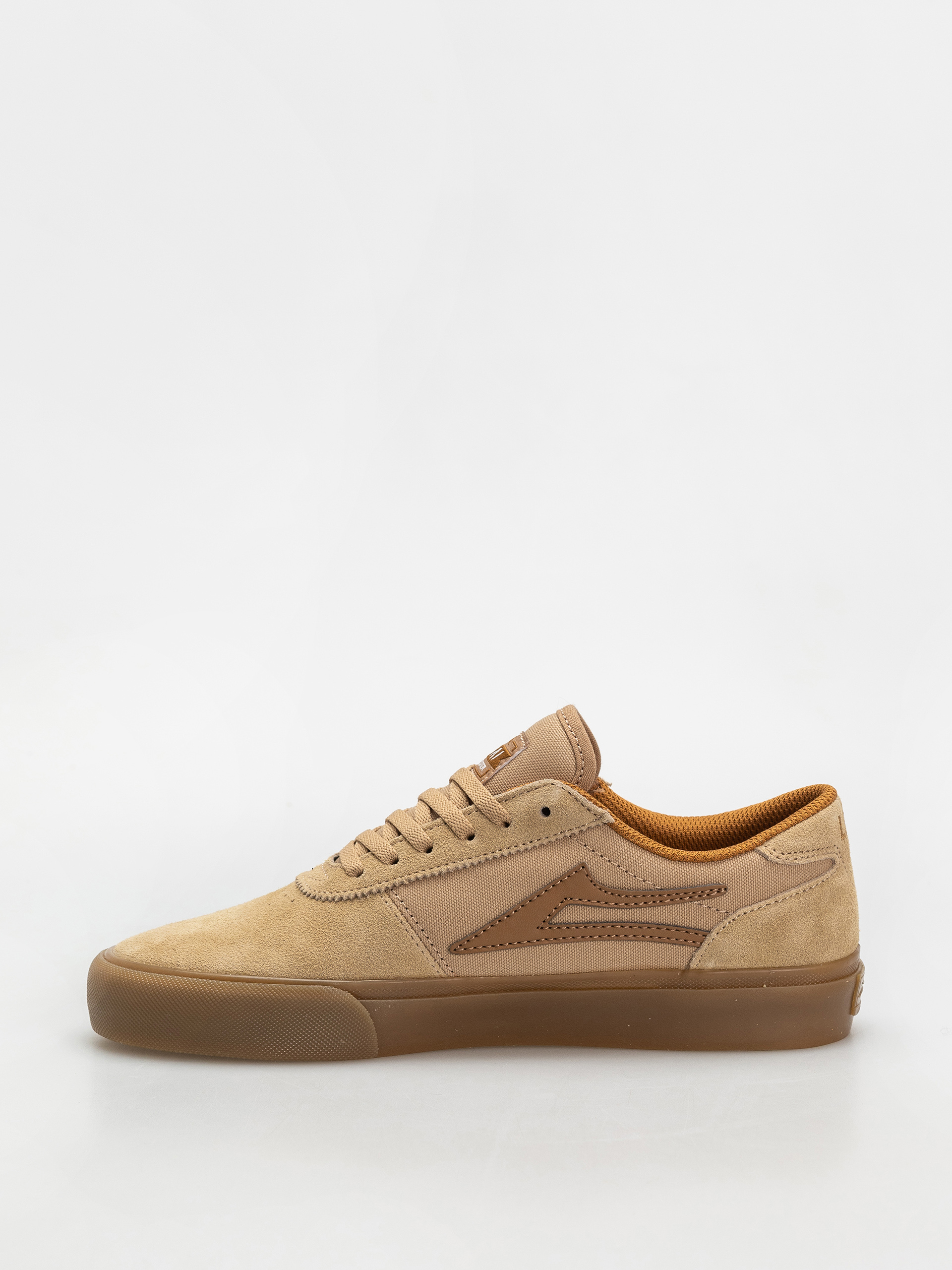 Lakai Manchester Cipők (tan/gum/suede)