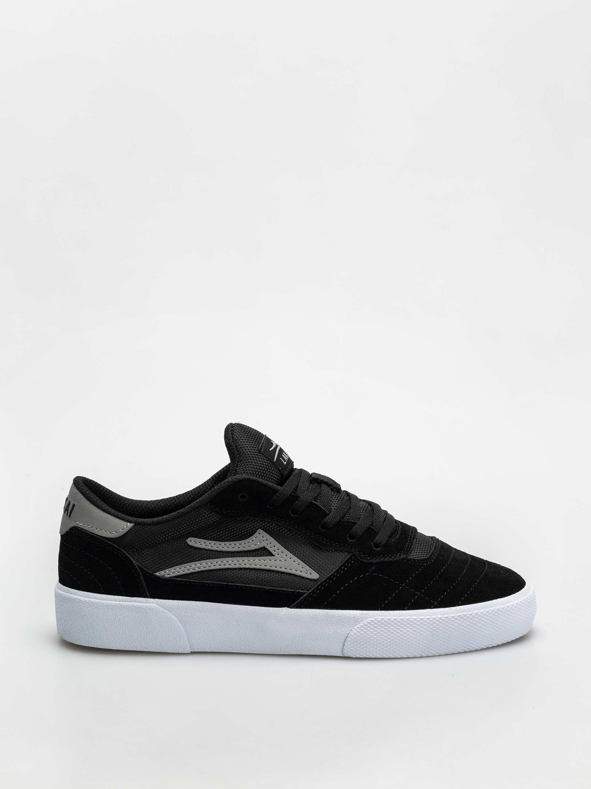 Lakai Cambridge Cipők (black/grey/suede)