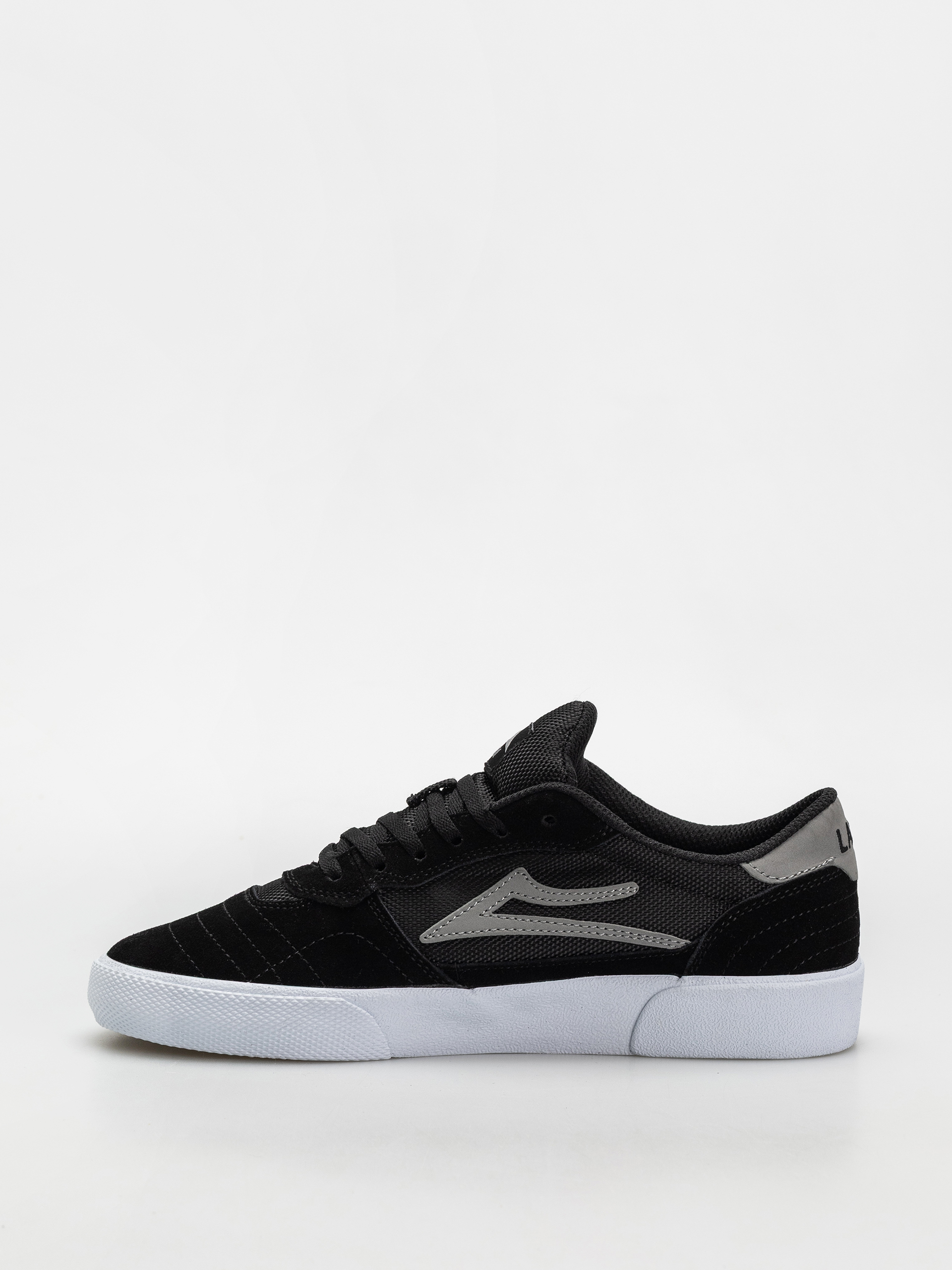 Lakai Cambridge Cipők (black/grey/suede)