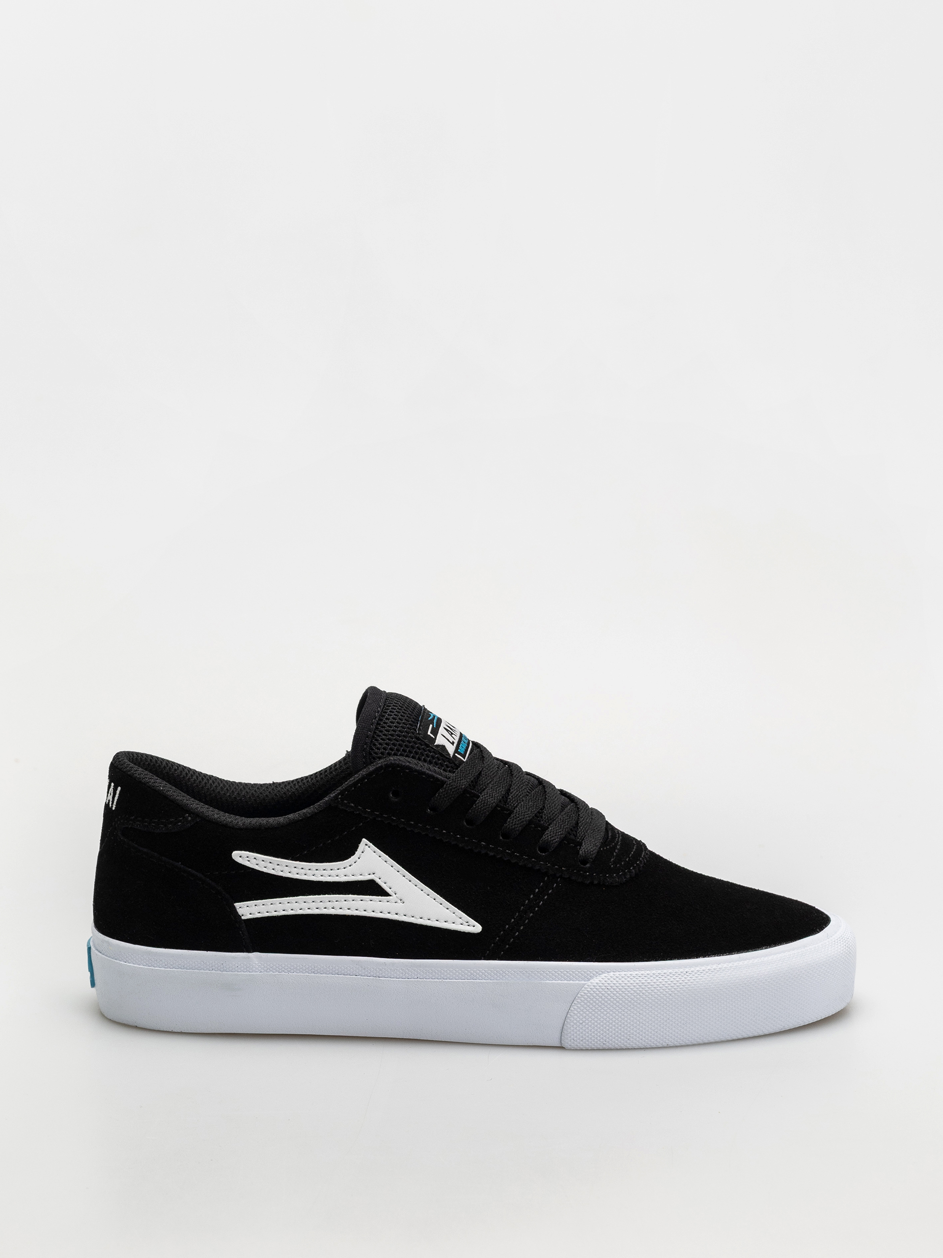 Lakai Manchester Cipők (black/suede)