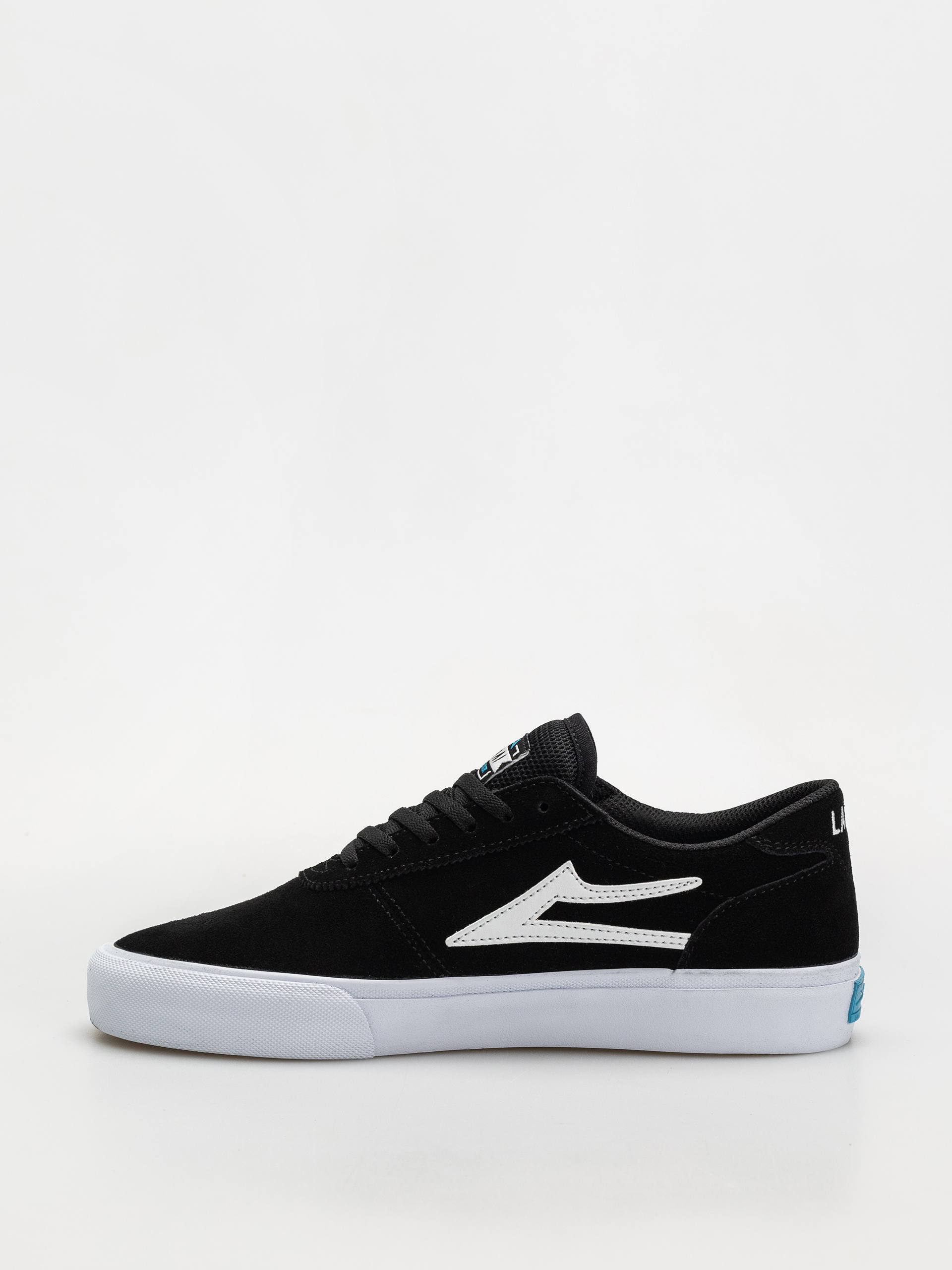 Lakai Manchester Cipők (black/suede)