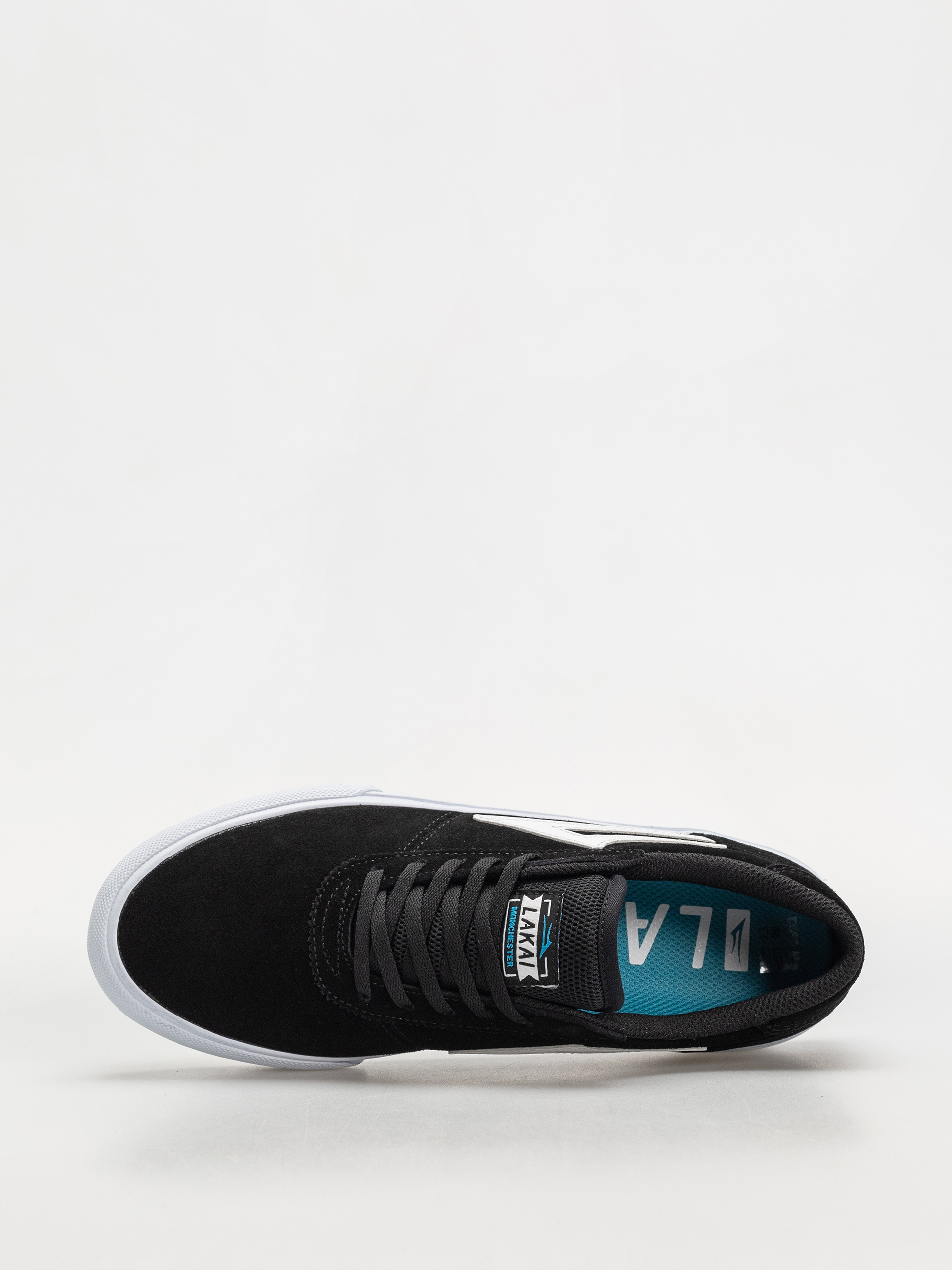 Lakai Manchester Cipők (black/suede)