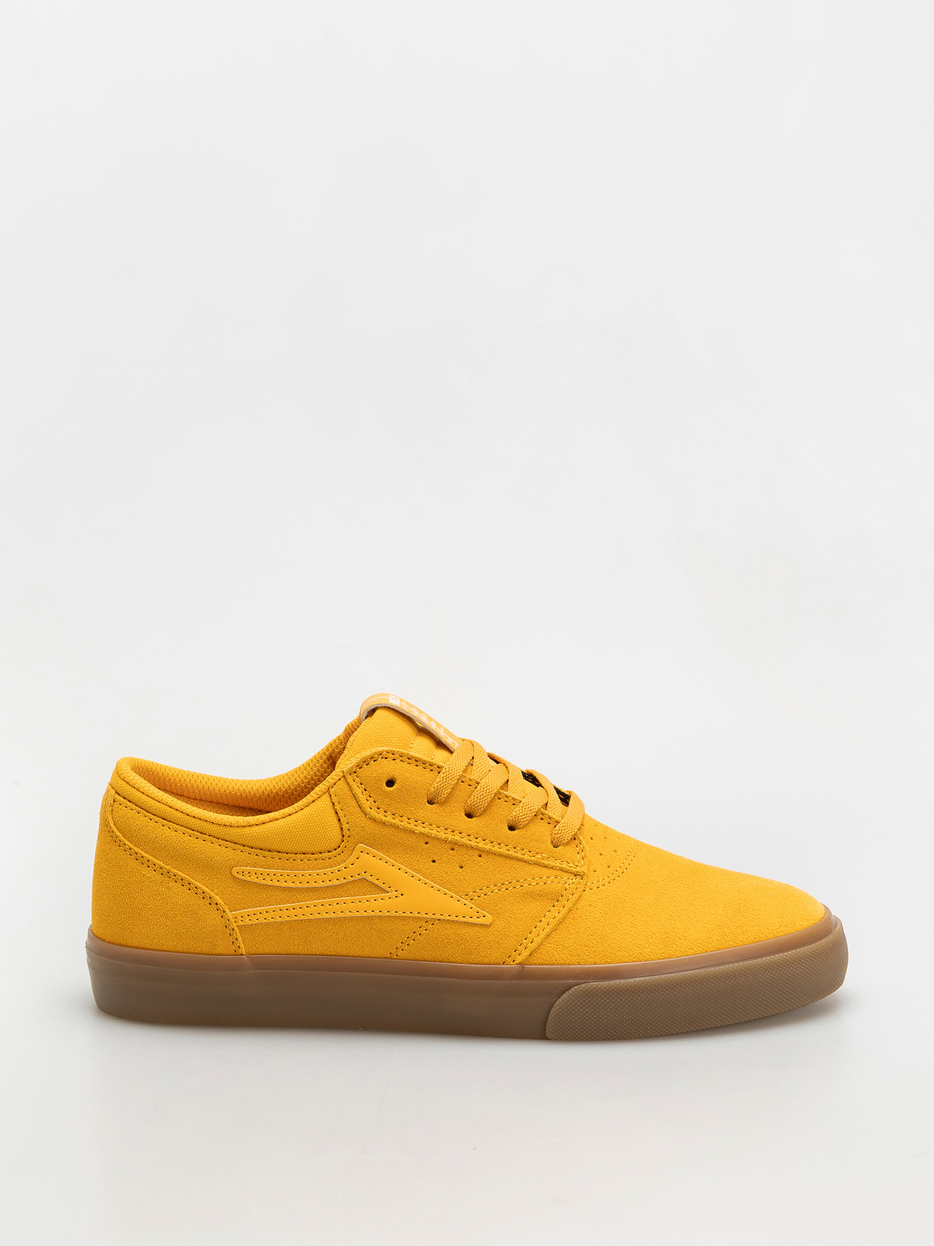 Lakai Griffin Cipu0151k (yellow/gum/suede)
