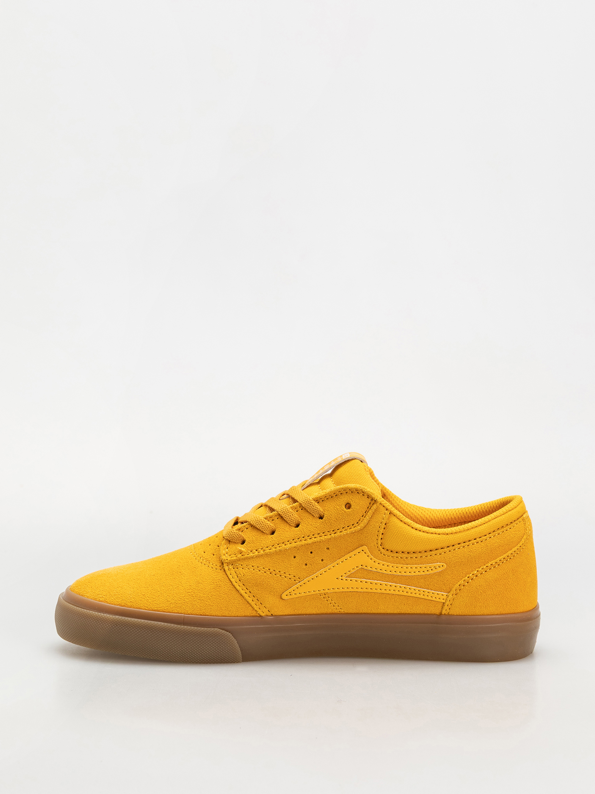 Lakai Griffin Cipők (yellow/gum/suede)