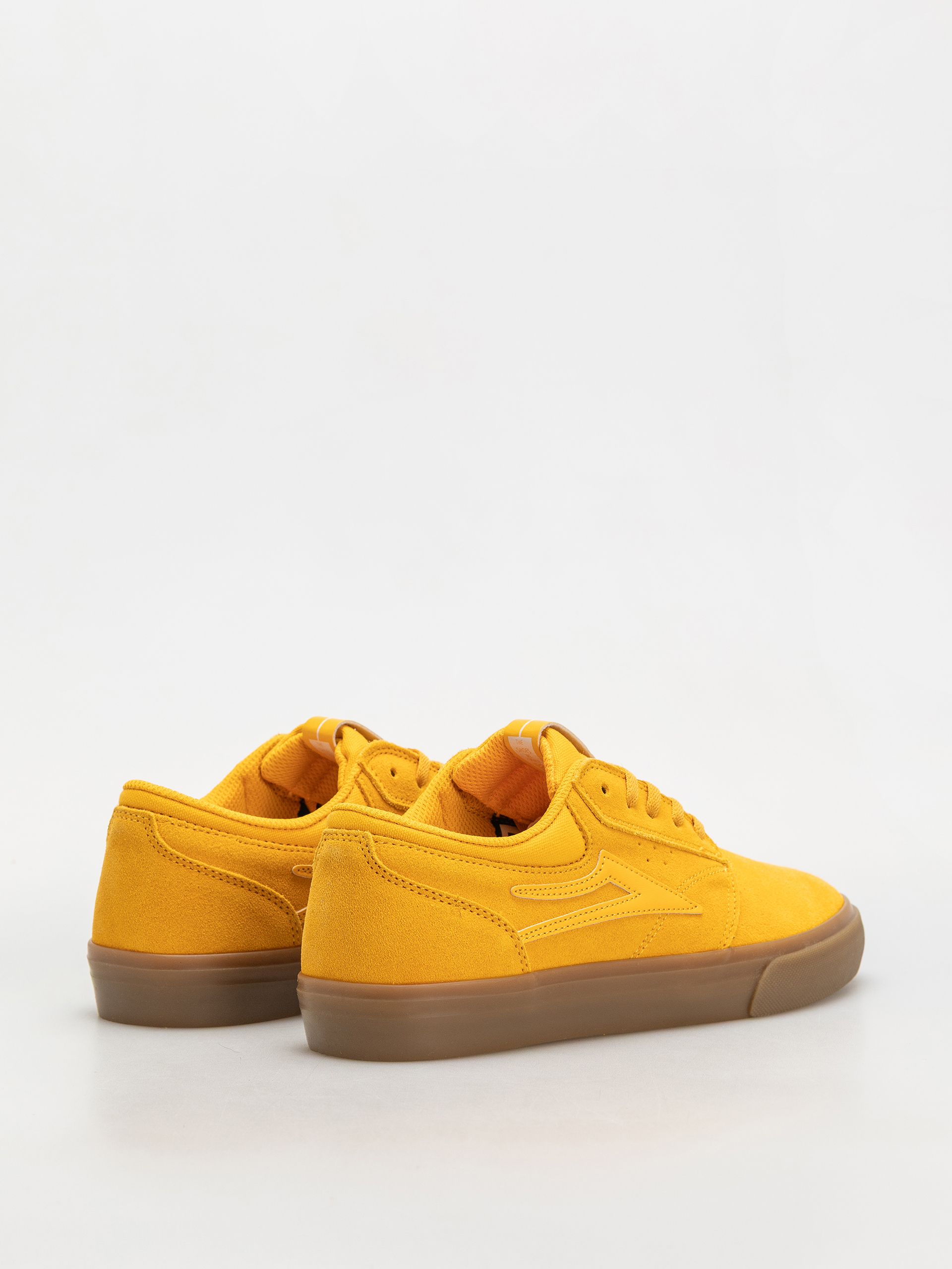Lakai Griffin Cipők (yellow/gum/suede)