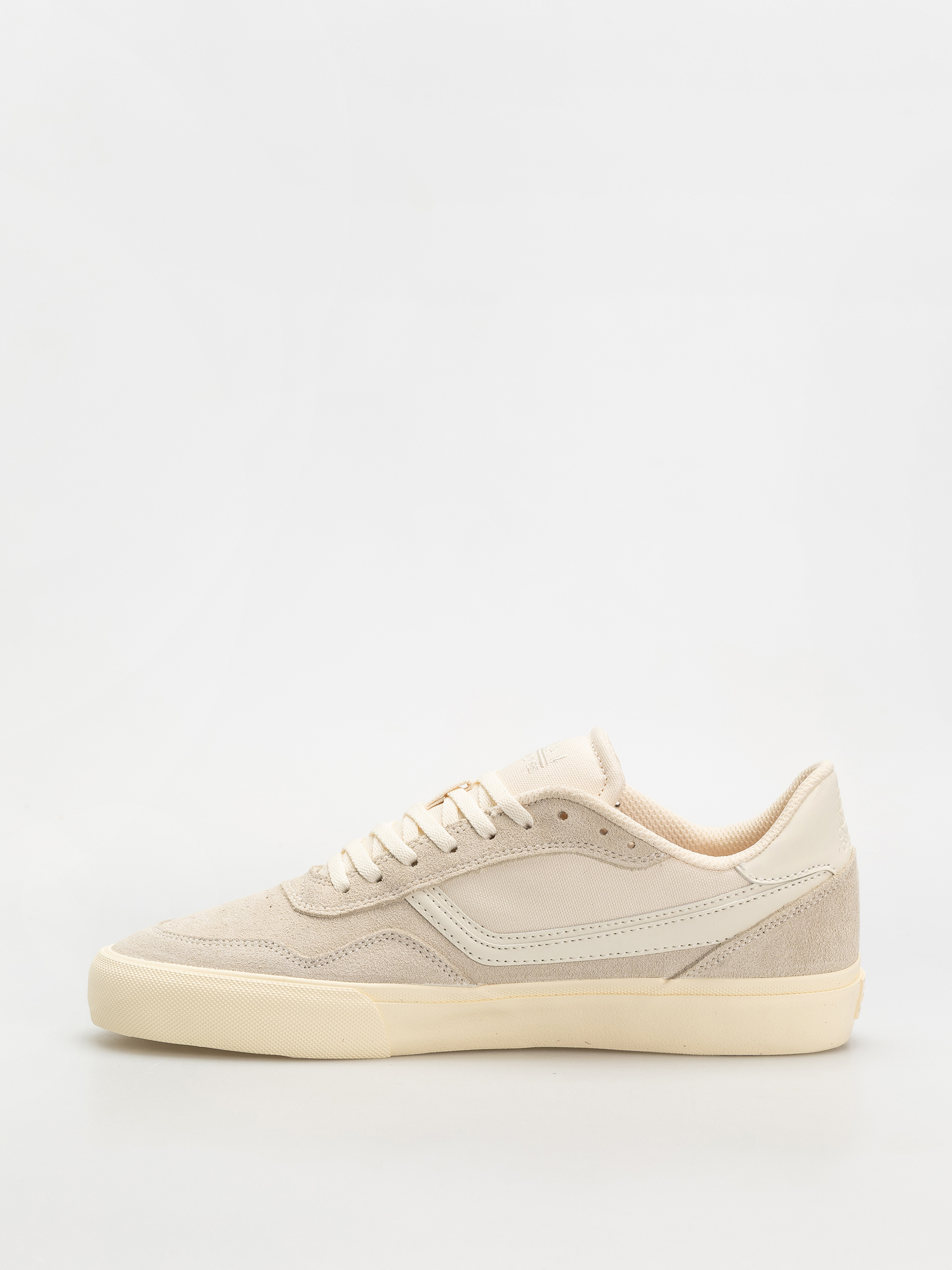 Lakai Terrace Vulc Cipők (cream/suede)