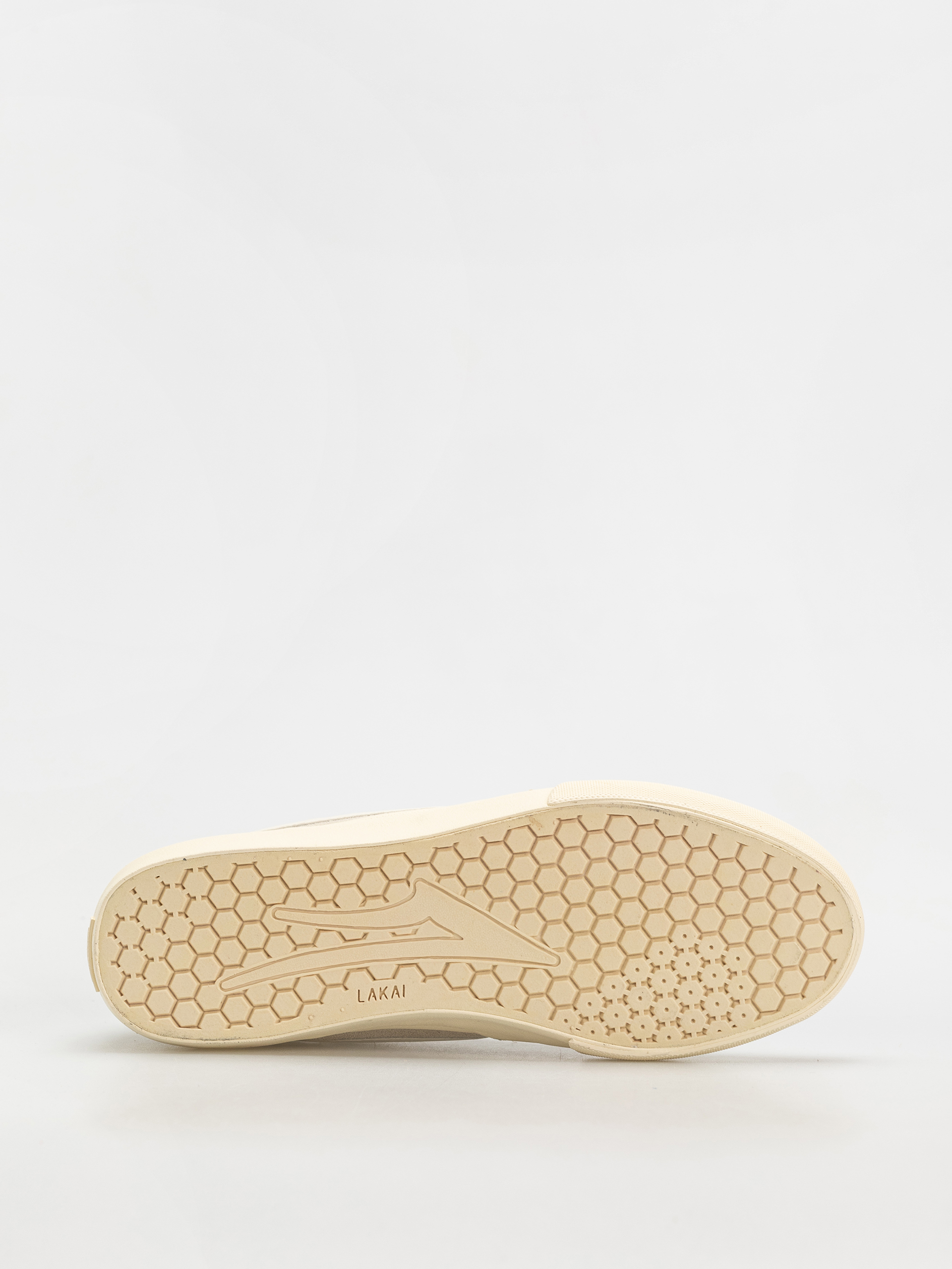 Lakai Terrace Vulc Cipők (cream/suede)