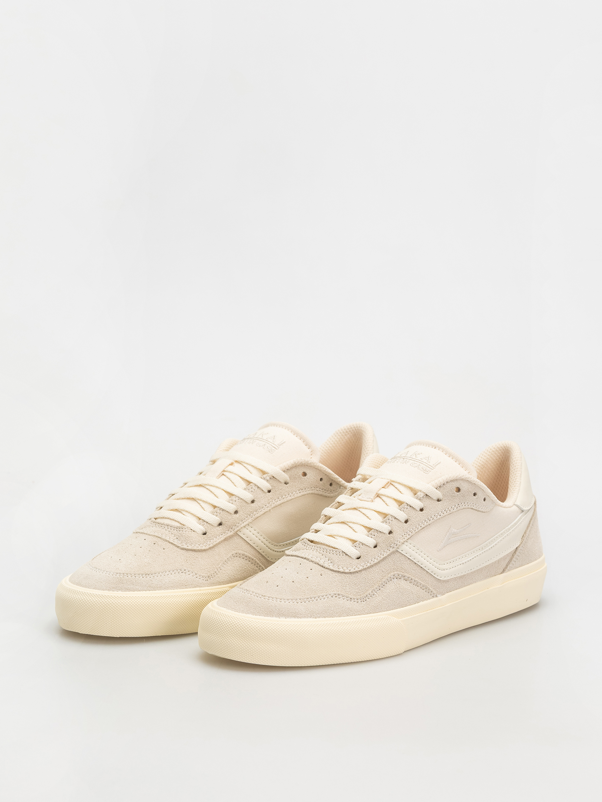 Lakai Terrace Vulc Cipők (cream/suede)