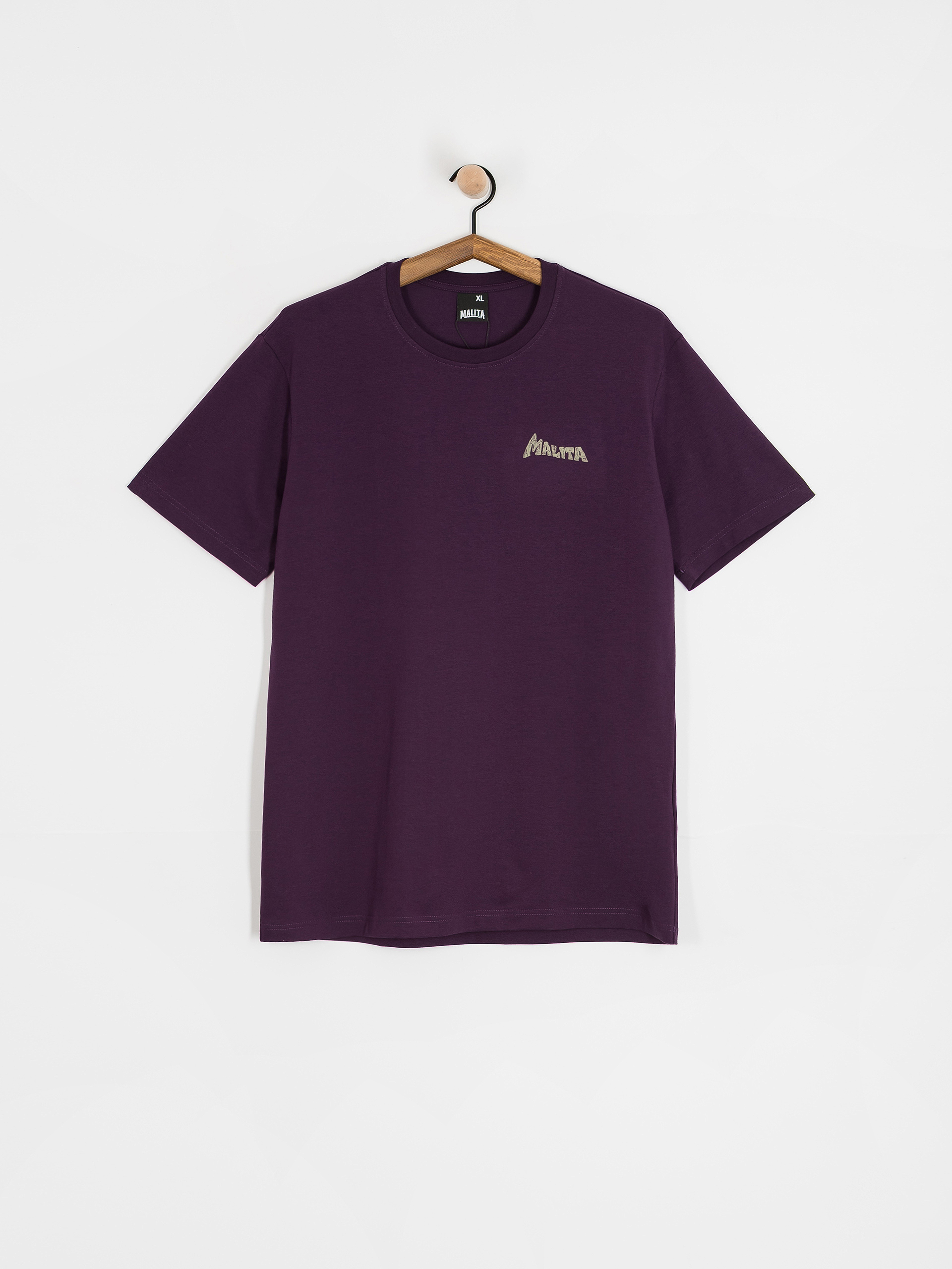 Malita Skull Of Doom Póló (purple)