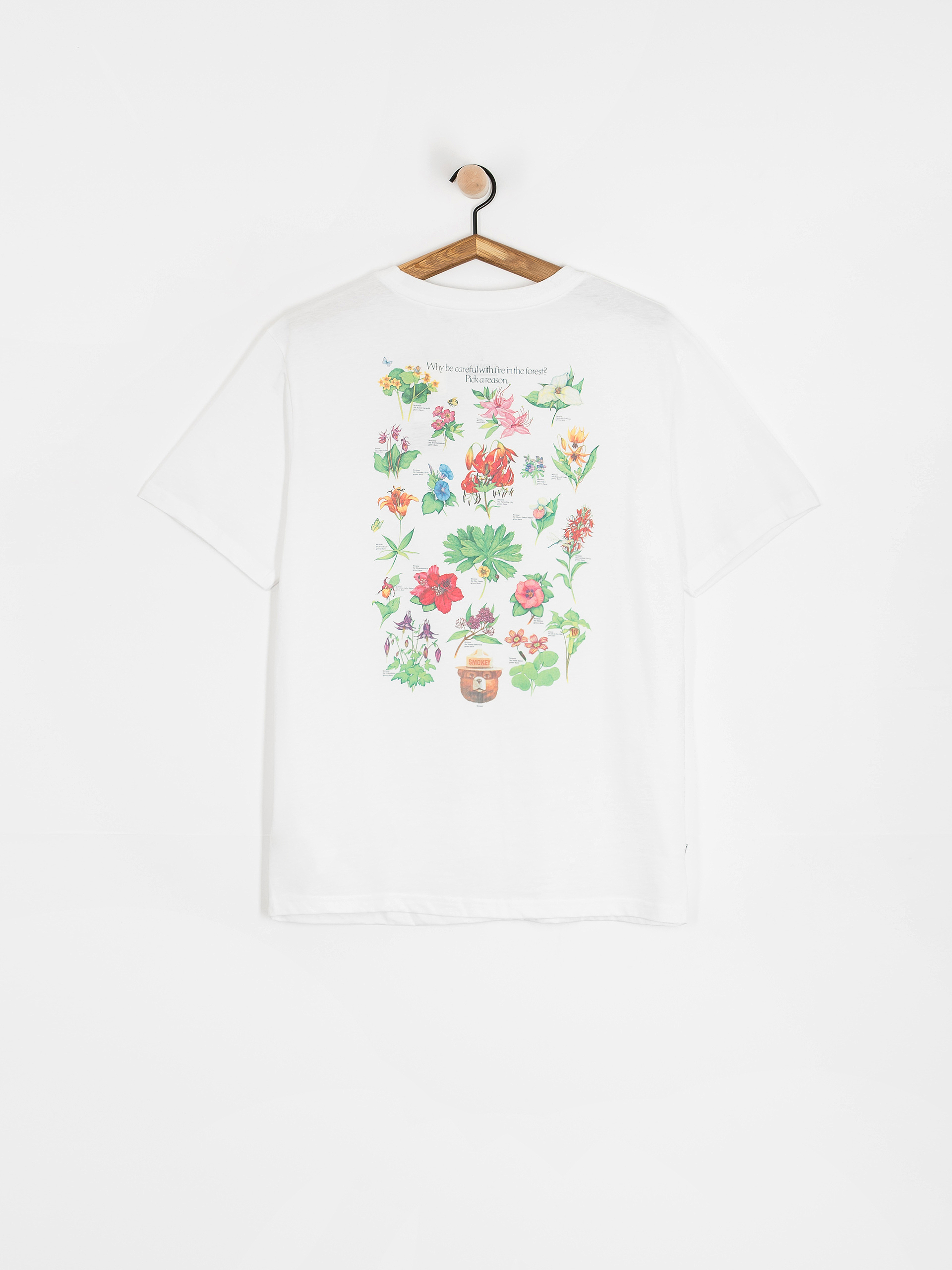 Póló Element Sbxe Bee (optic white)