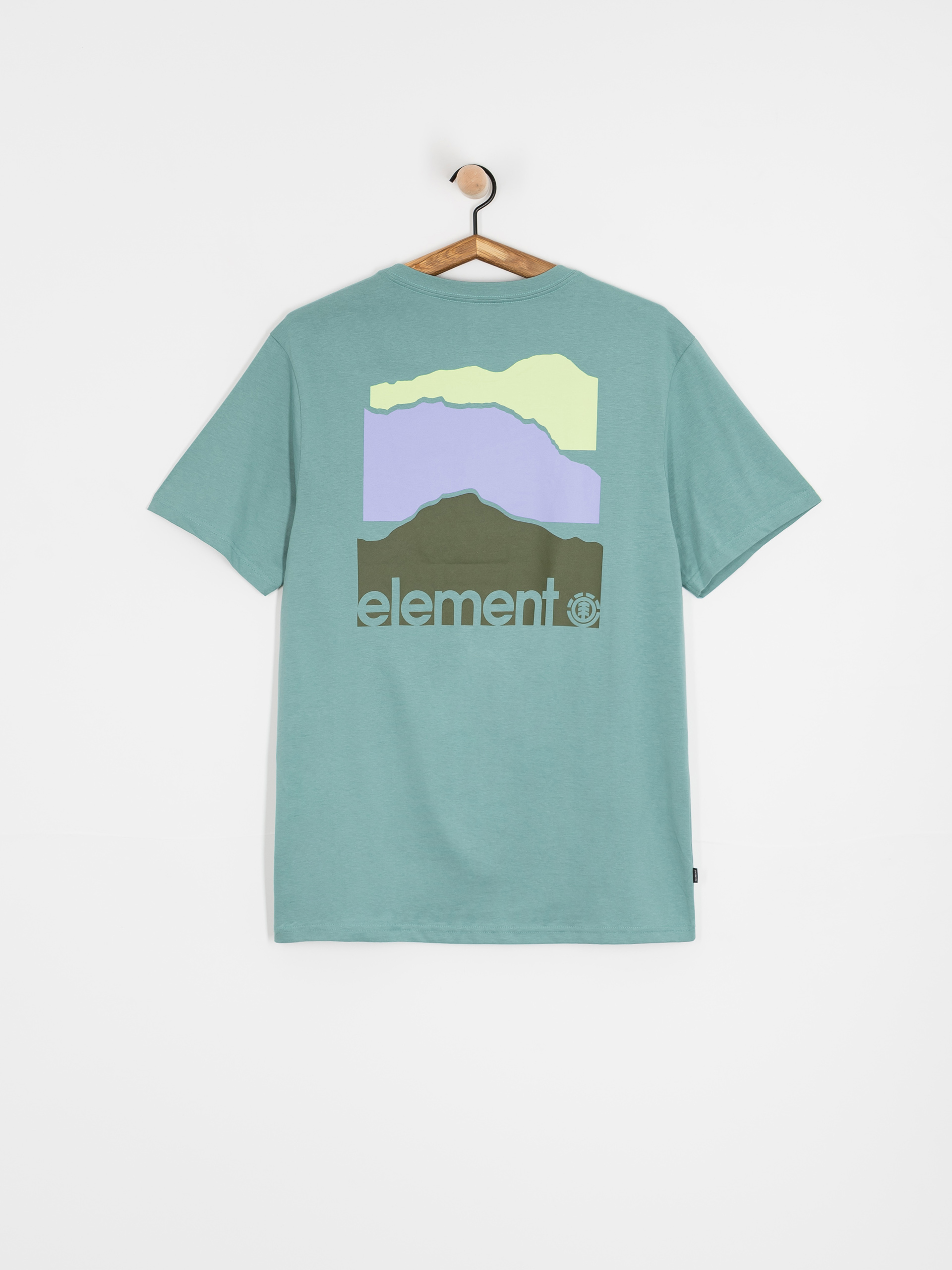 Póló Element 3 Horizons (trellis)