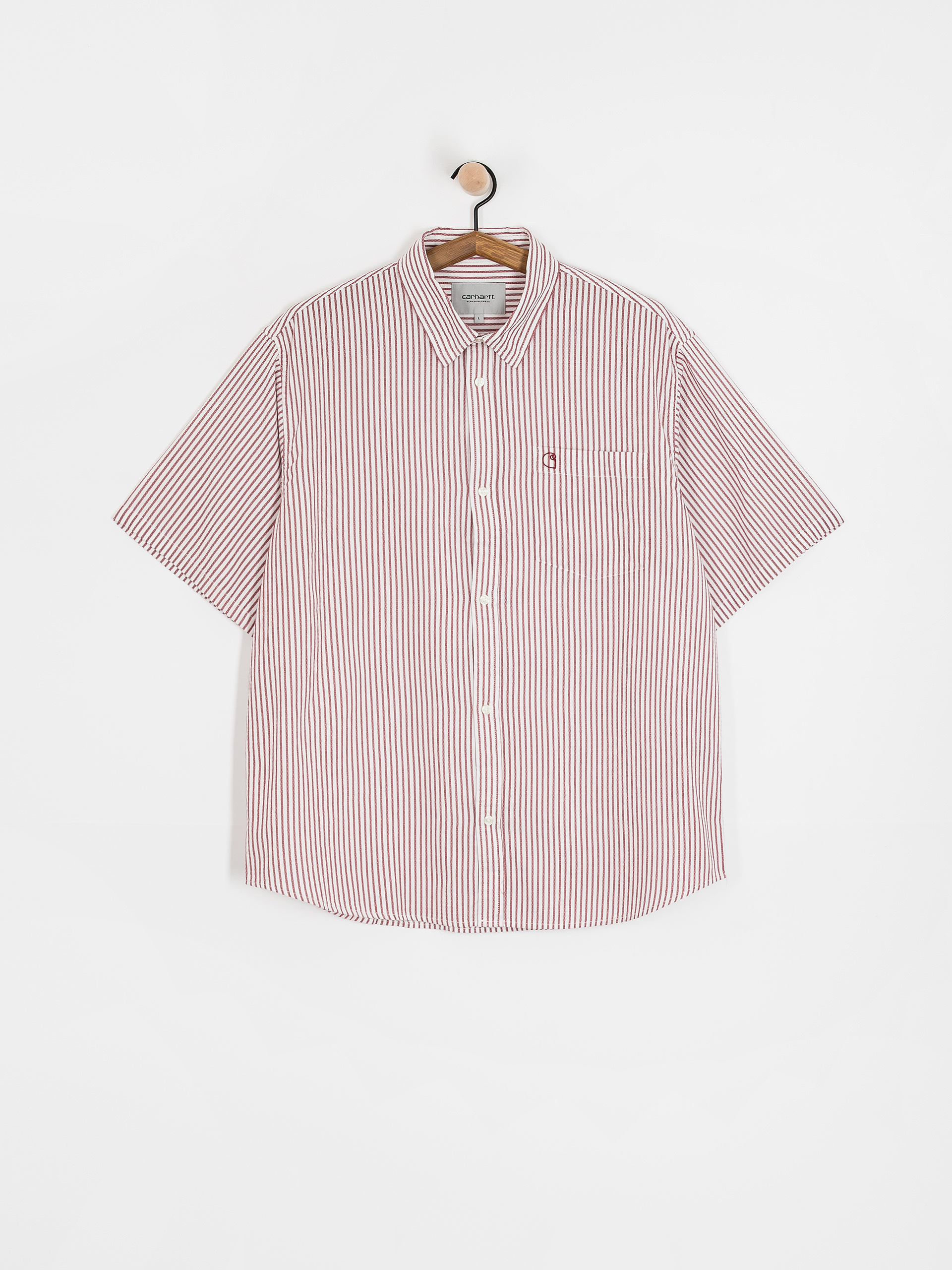 Ing Carhartt WIP Phelps (phelps stripe/mulberry)