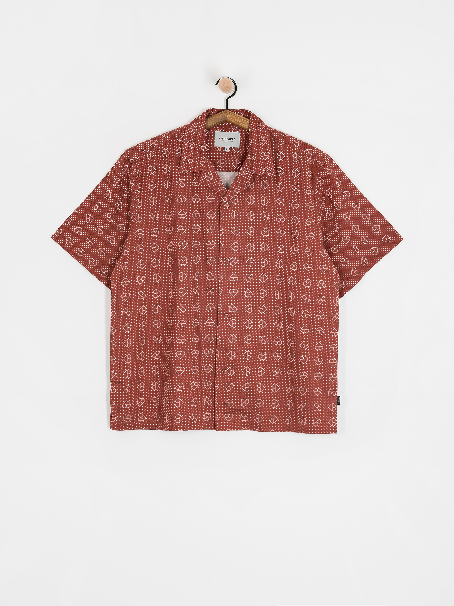 Ing Carhartt WIP Furoshiki (furoshiki print/henna)