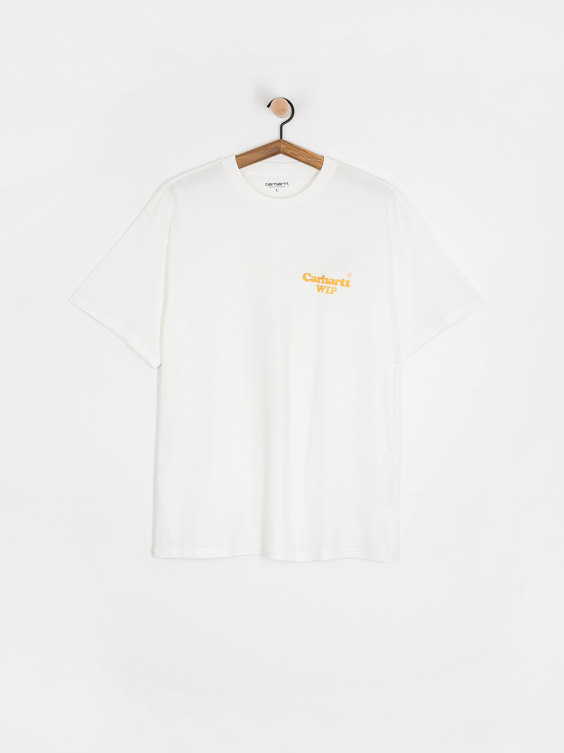 Póló Carhartt WIP Hartt Chain (white)