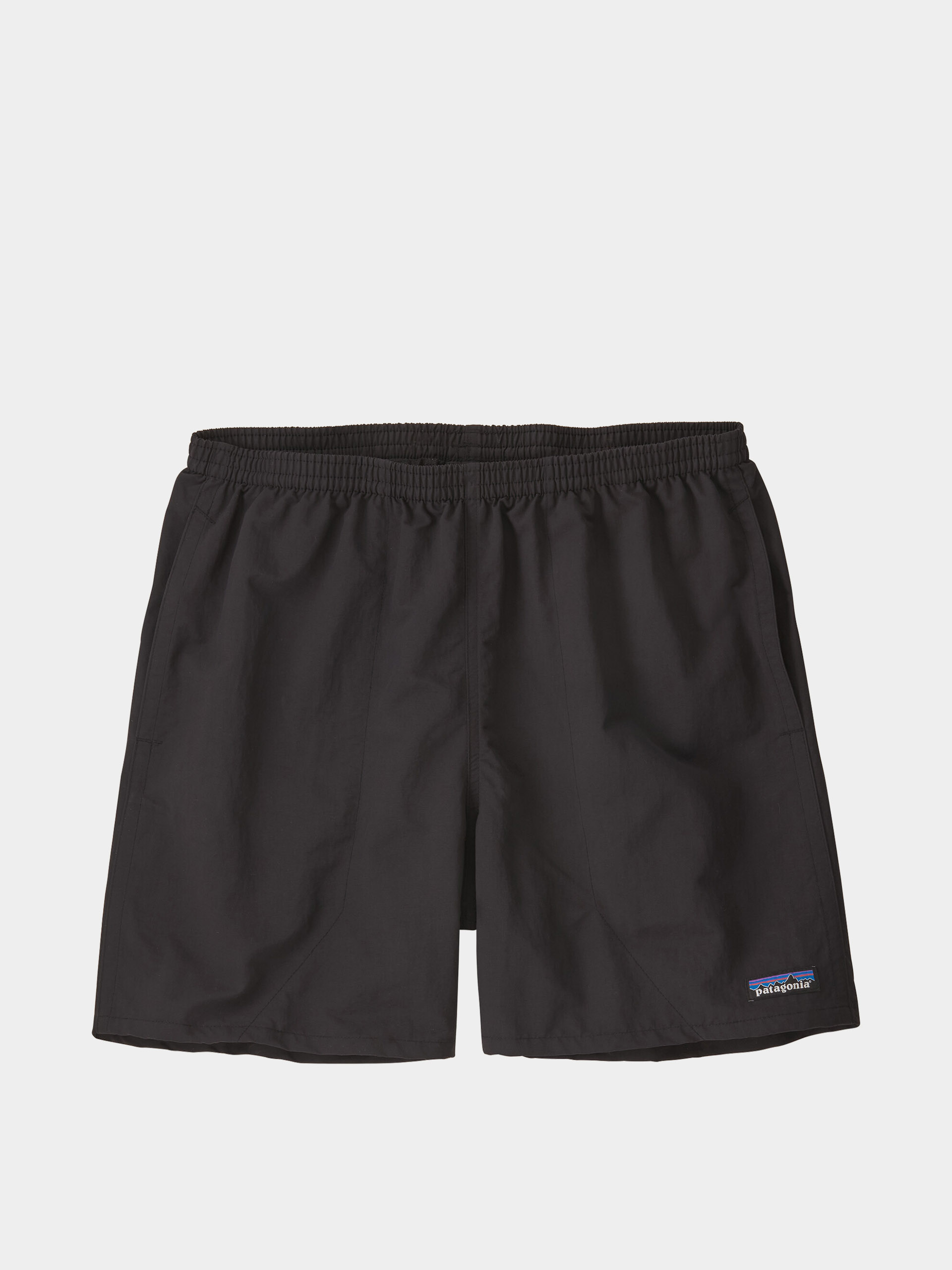 Rövidnadrág Patagonia Baggies Shorts 5in (black w/black)