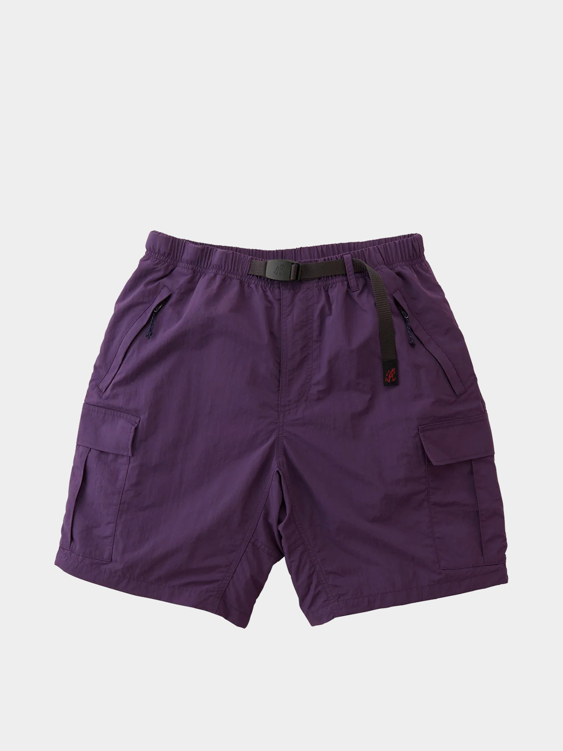Rövidnadrág Gramicci Nylon Explorer Cargo (grape)