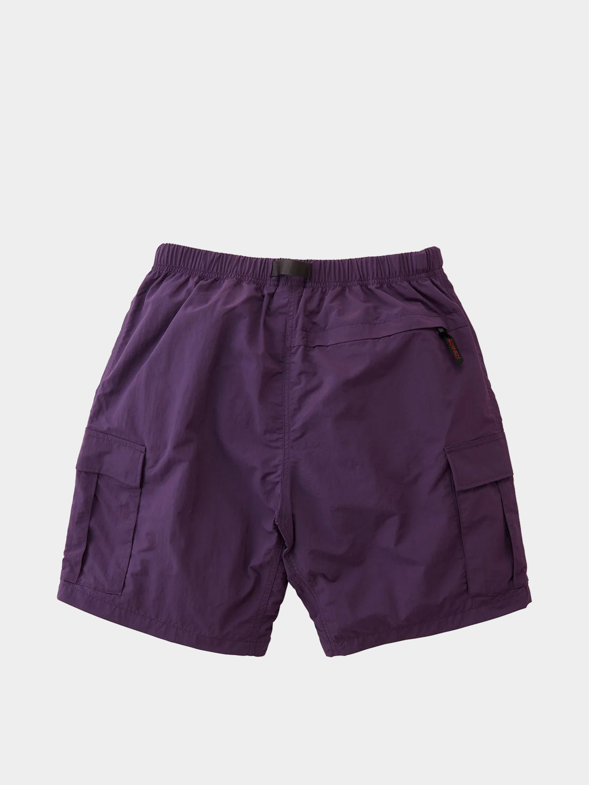 Rövidnadrág Gramicci Nylon Explorer Cargo (grape)