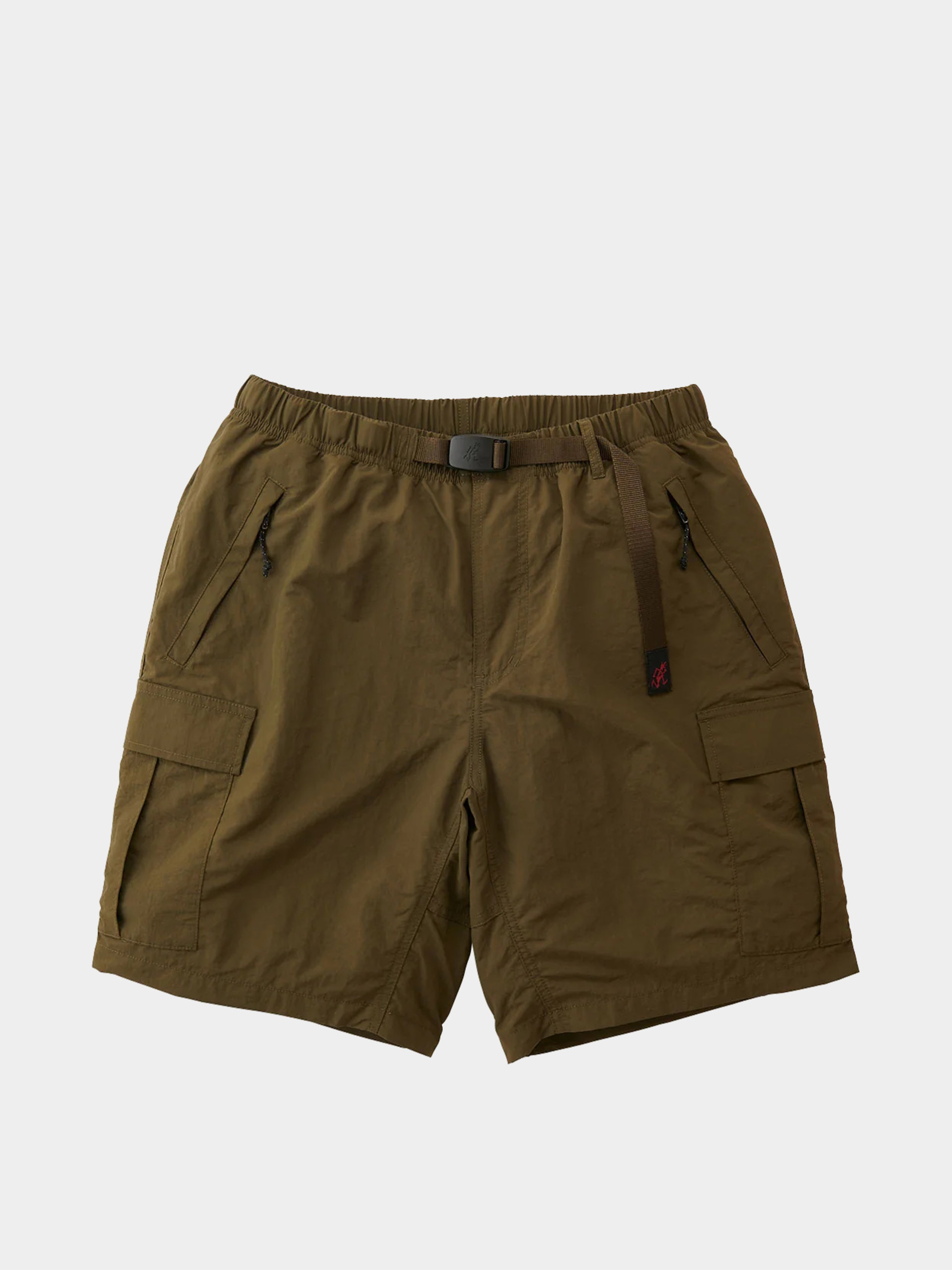 Rövidnadrág Gramicci Nylon Explorer Cargo (deep olive)