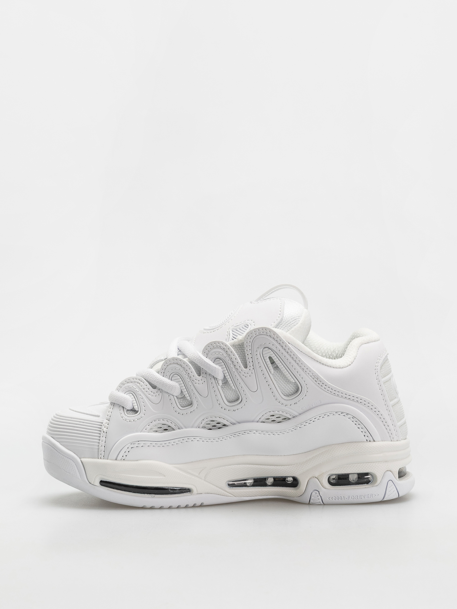 Osiris D3 2001 Cipők (luminate/white/white)