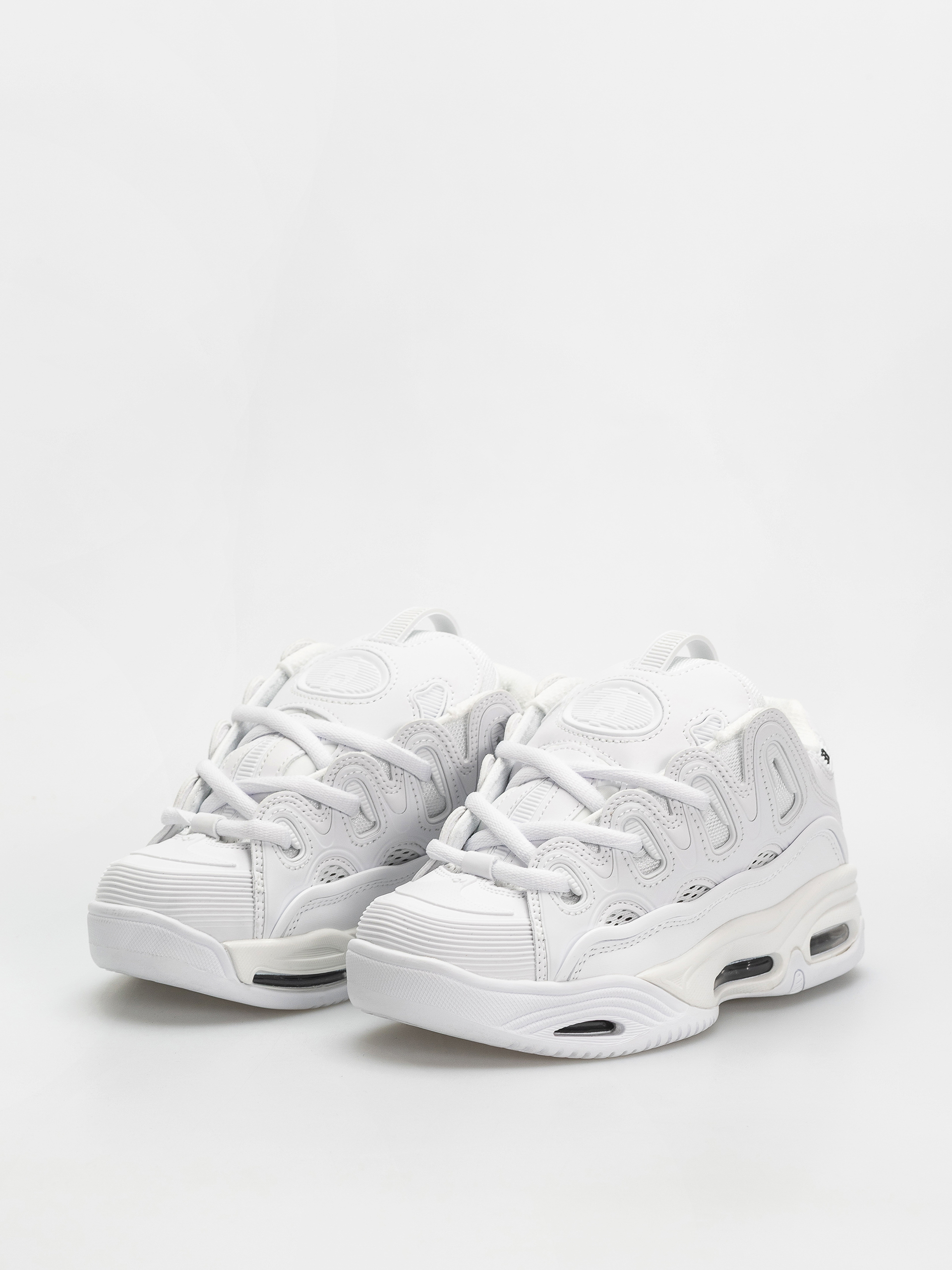 Osiris D3 2001 Cipők (luminate/white/white)