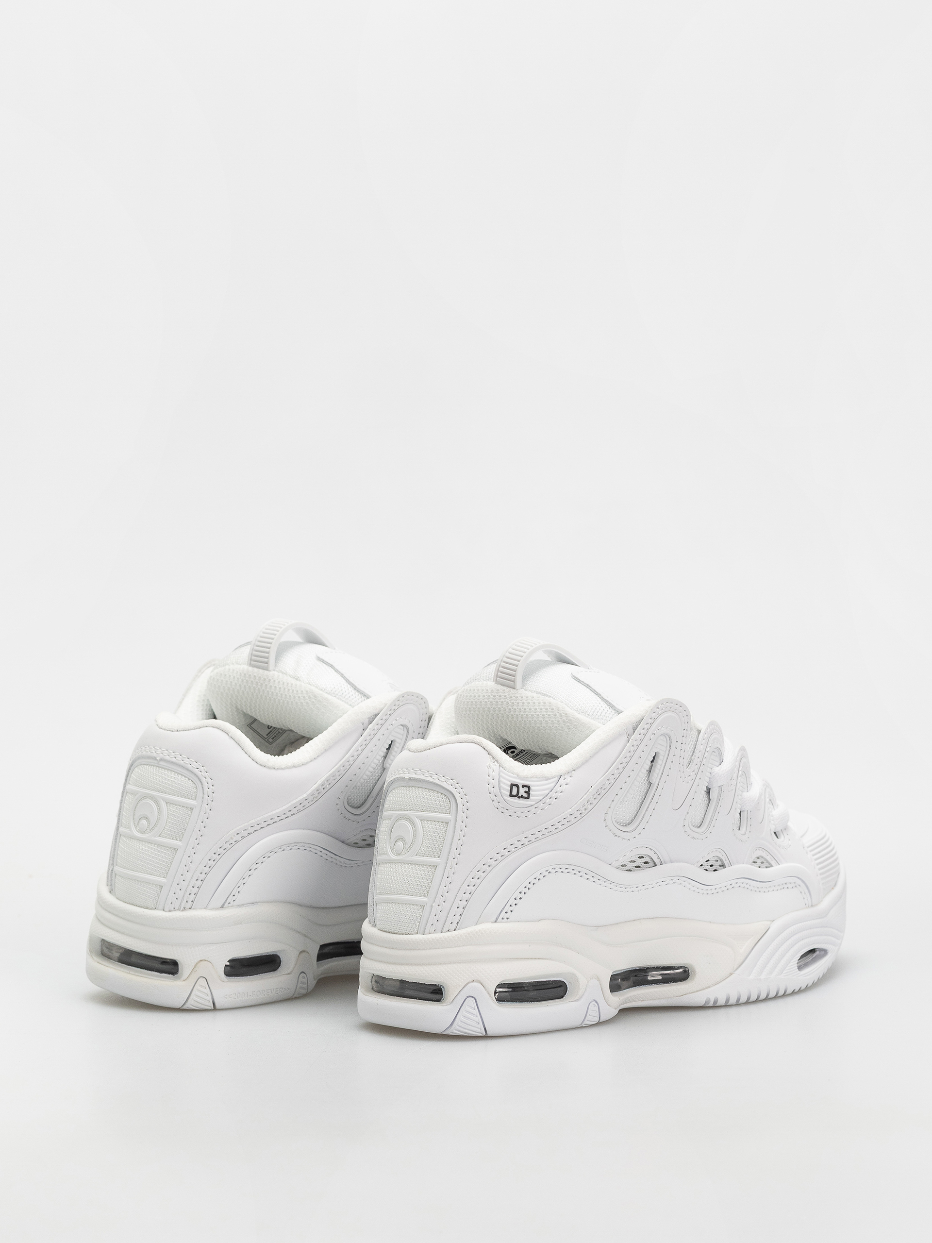 Osiris D3 2001 Cipők (luminate/white/white)