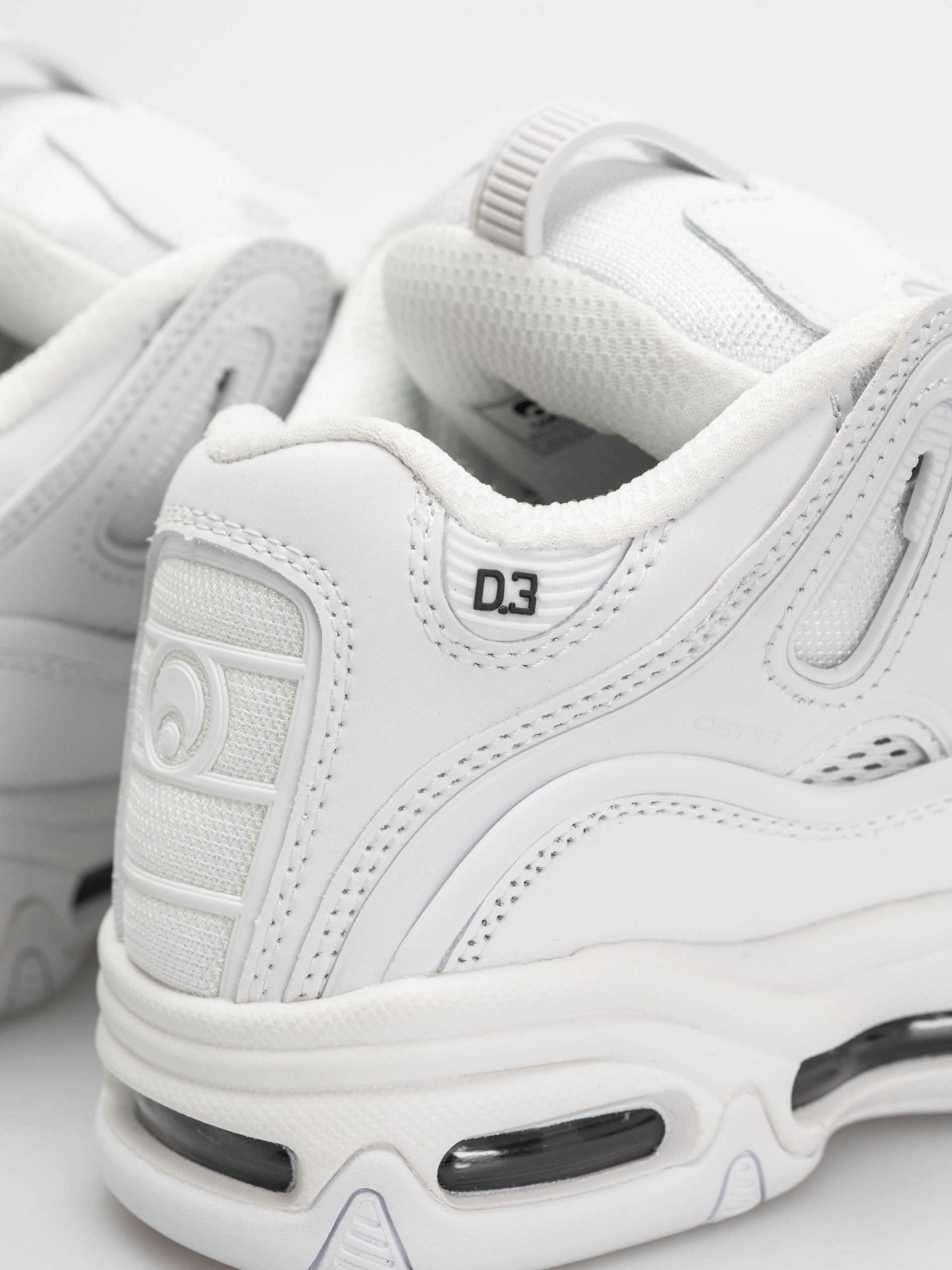 Osiris D3 2001 Cipők (luminate/white/white)