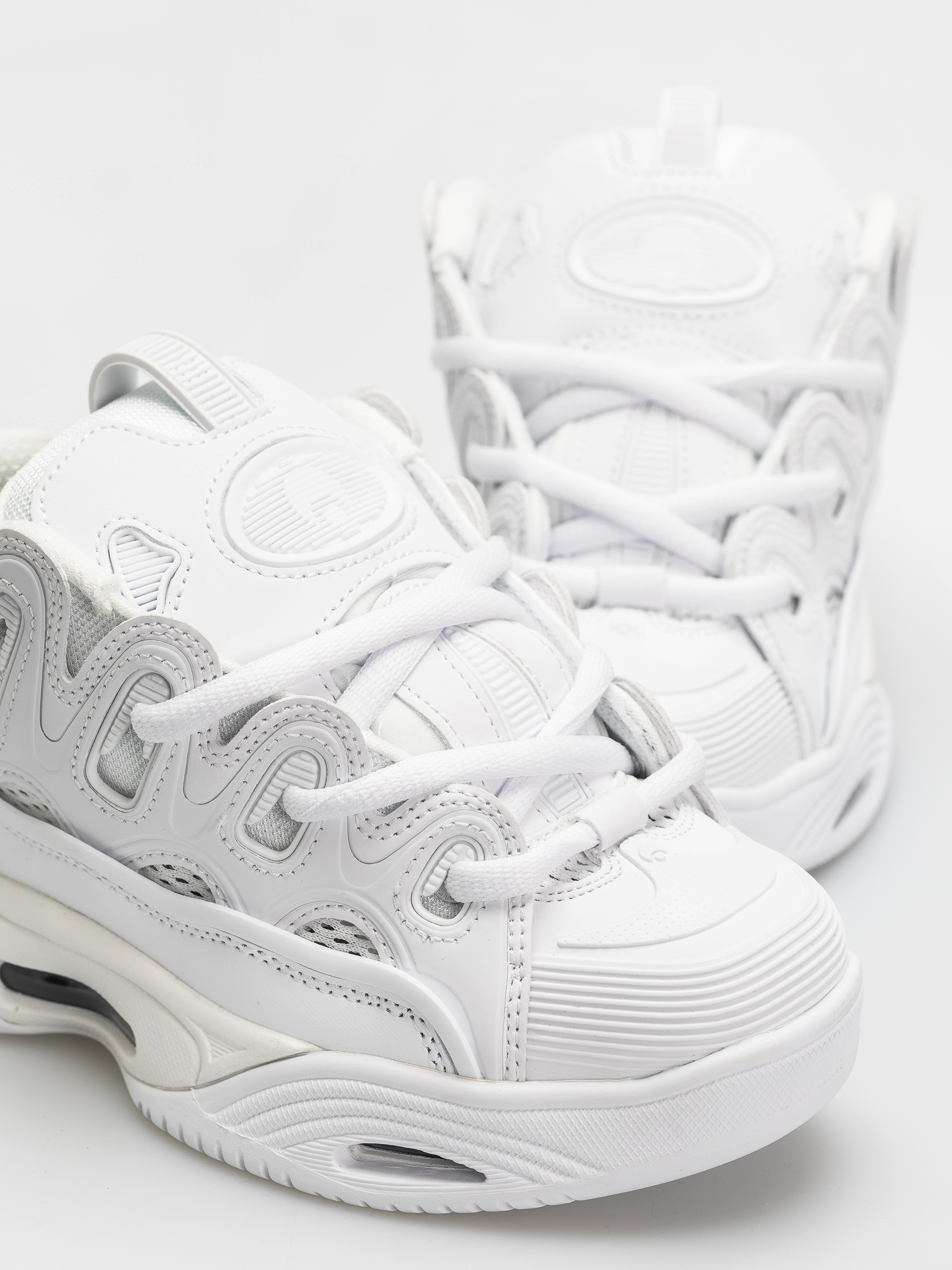 Osiris D3 2001 Cipők (luminate/white/white)