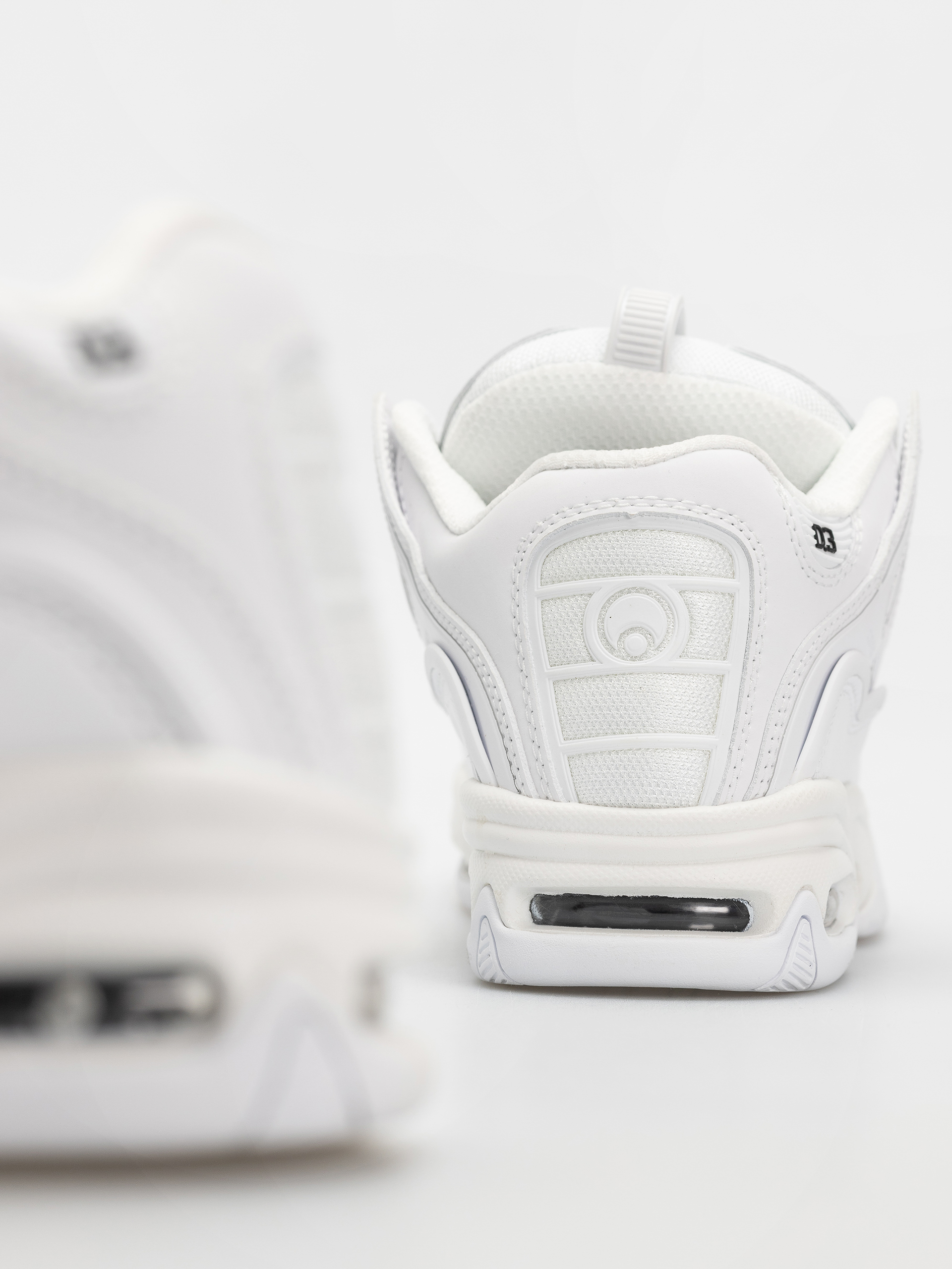 Osiris D3 2001 Cipők (luminate/white/white)