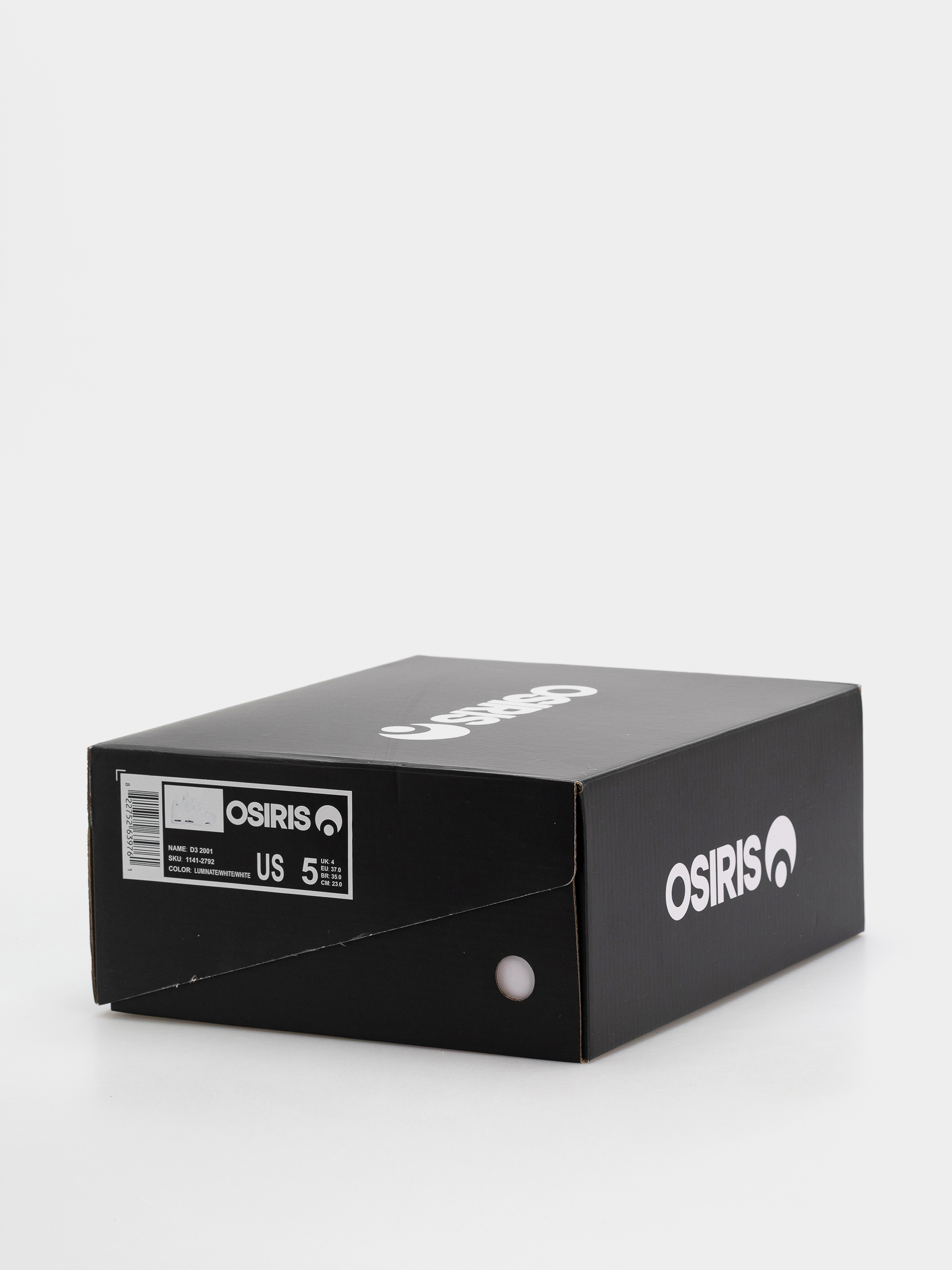 Osiris D3 2001 Cipők (luminate/white/white)