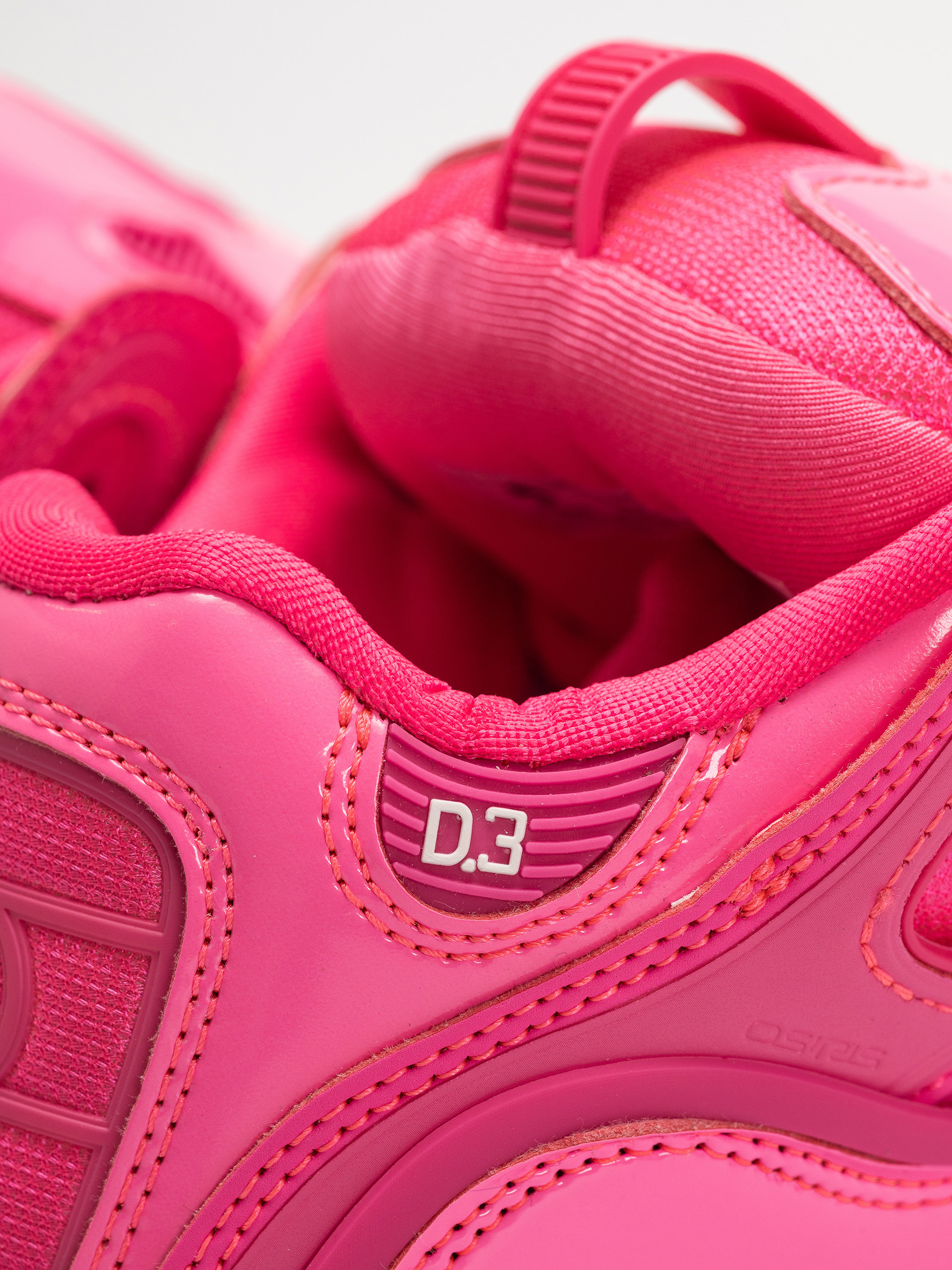 Osiris D3 2001 Cipők (pink/pink/pink)