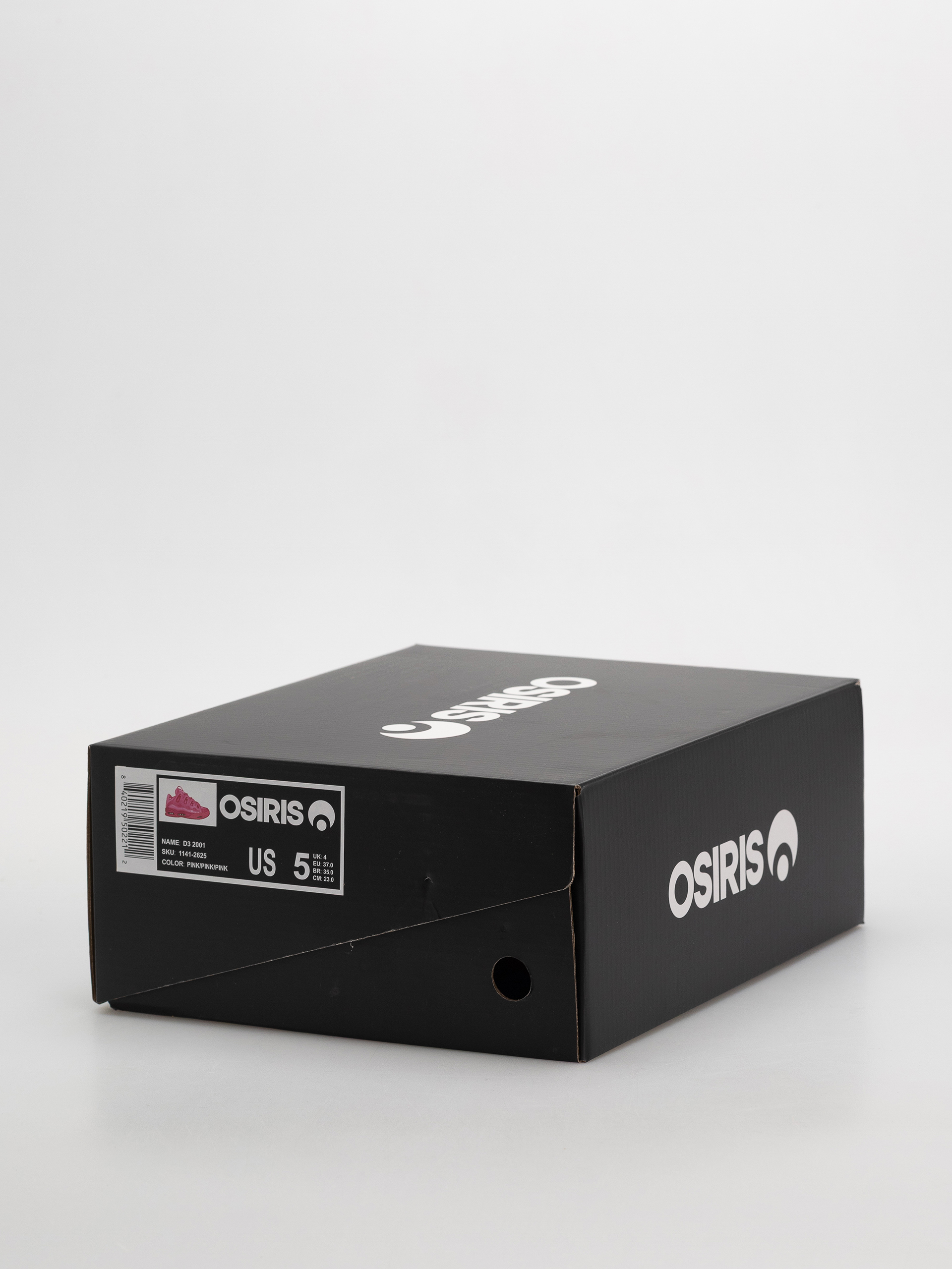 Osiris D3 2001 Cipők (pink/pink/pink)