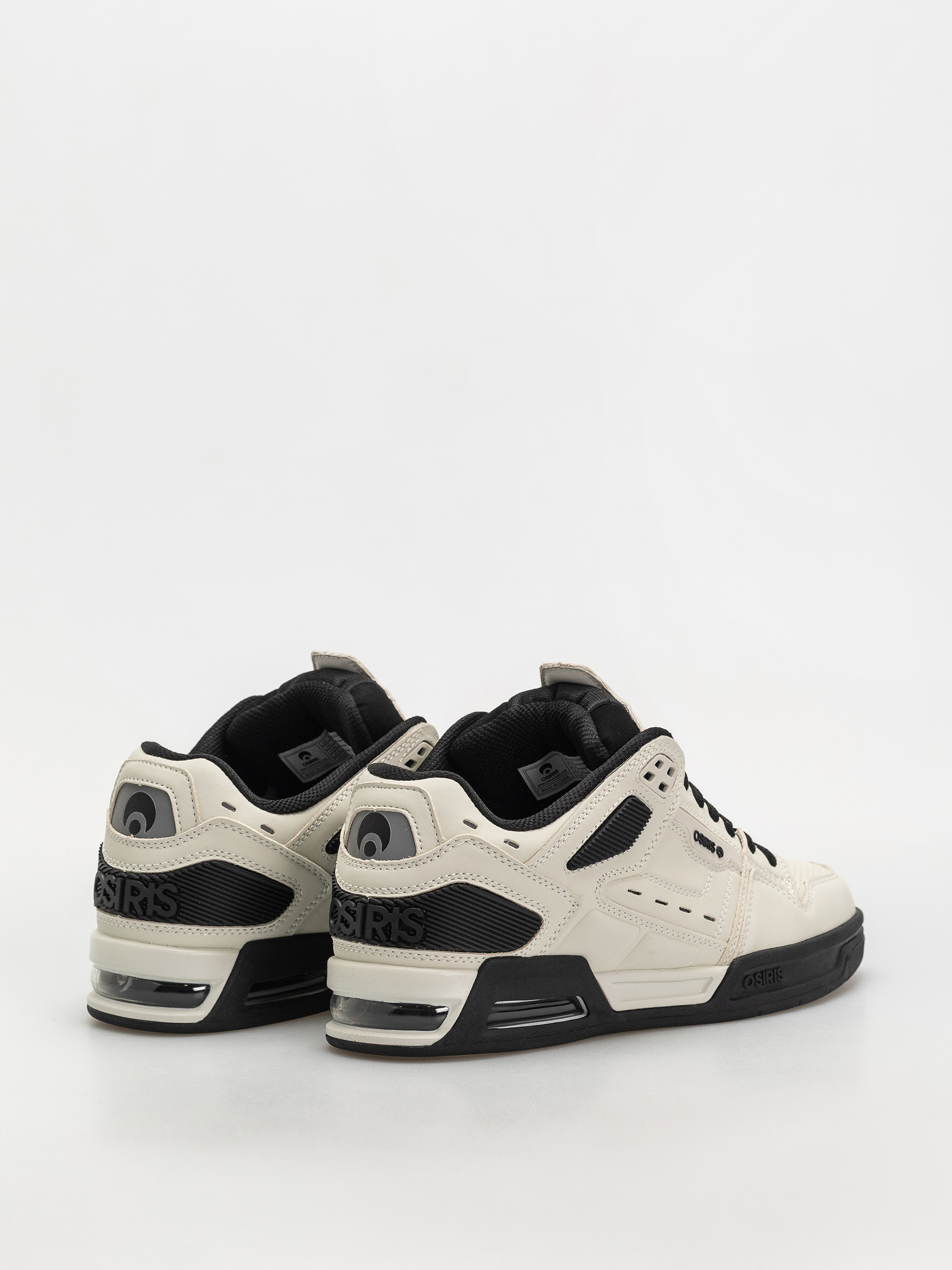 Osiris Peril Cipők (eggshell/black)