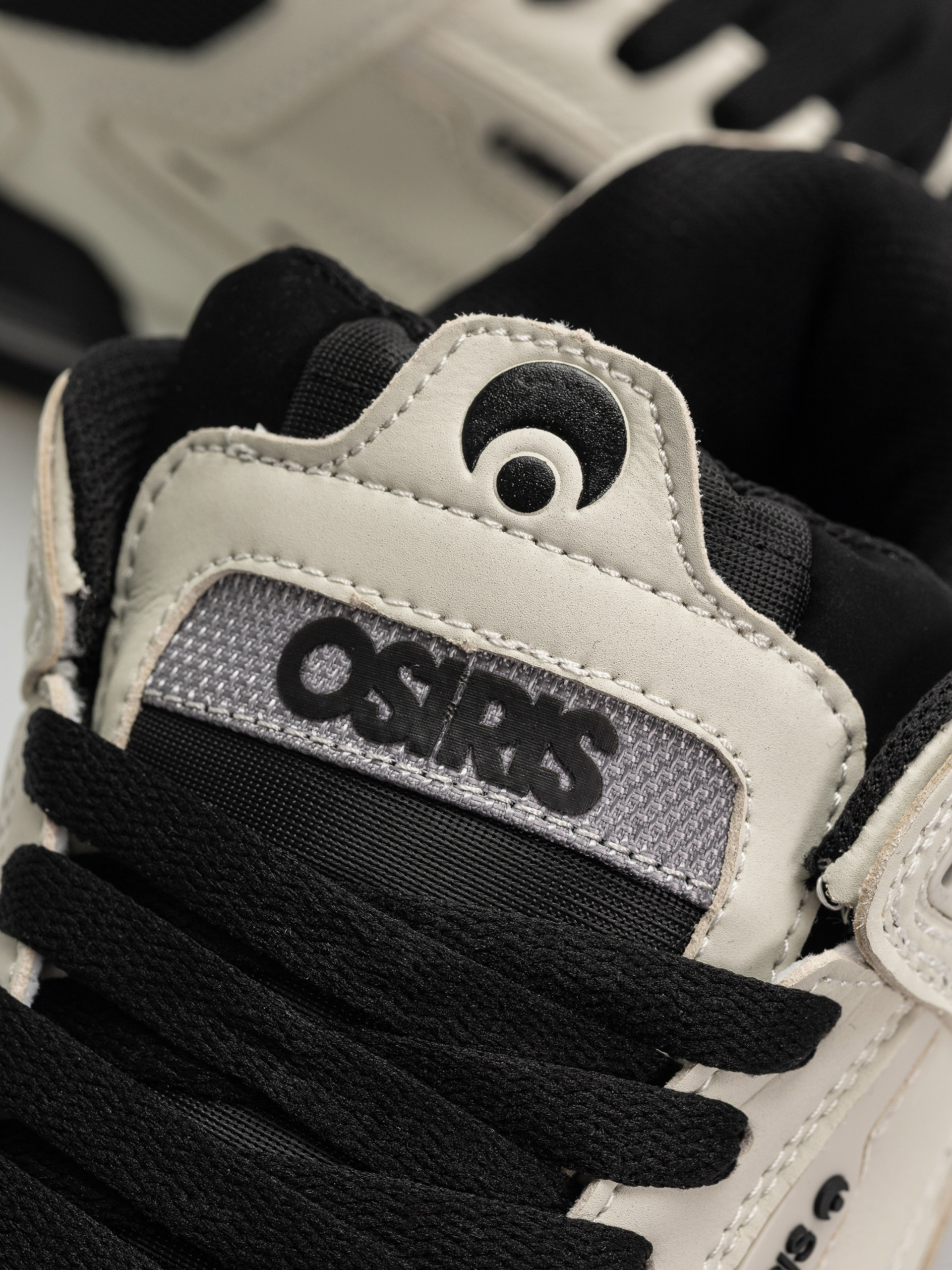 Osiris Peril Cipők (eggshell/black)