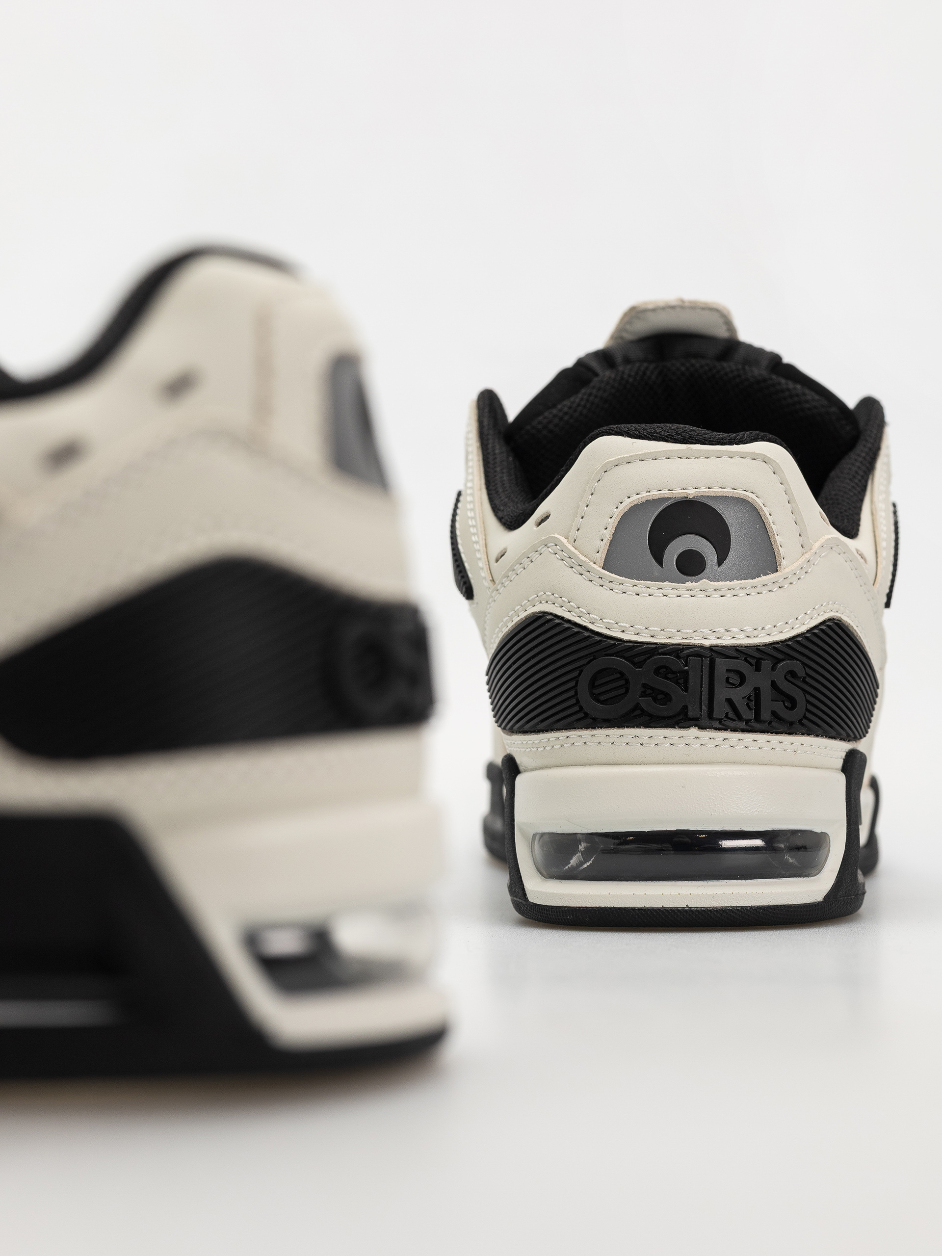 Osiris Peril Cipők (eggshell/black)