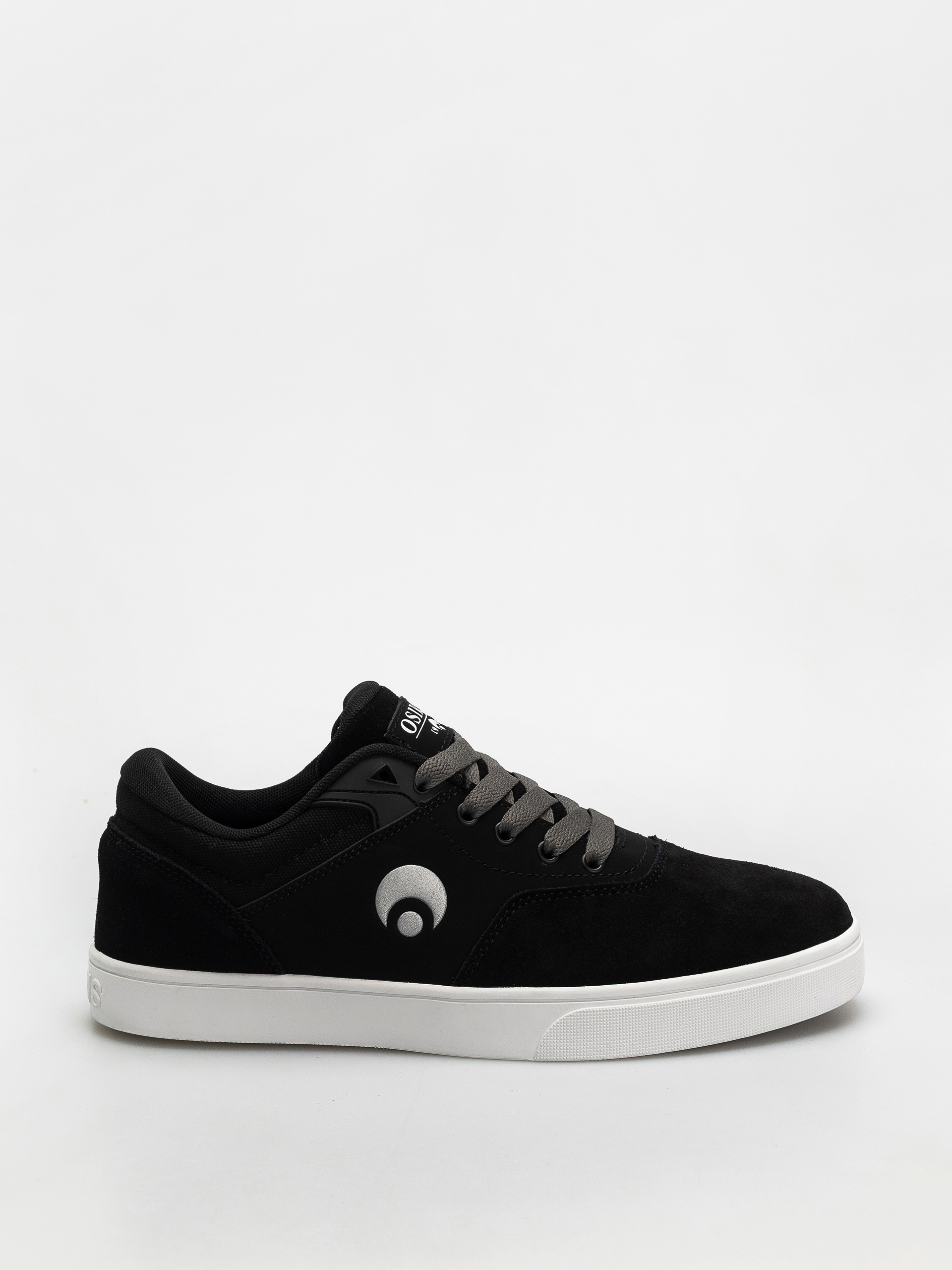 Osiris Rec Cipők (black/white/charcoal)