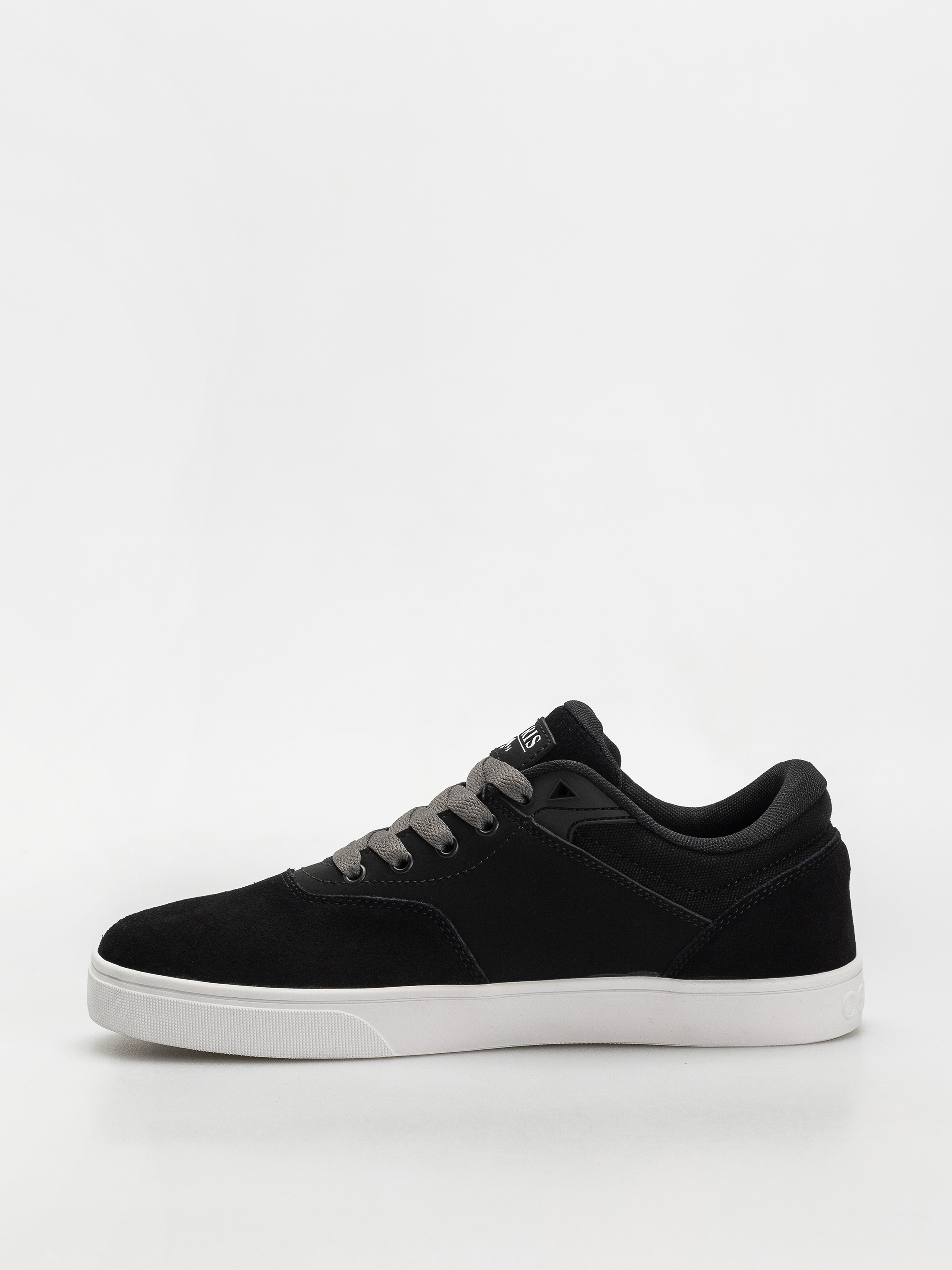 Osiris Rec Cipők (black/white/charcoal)