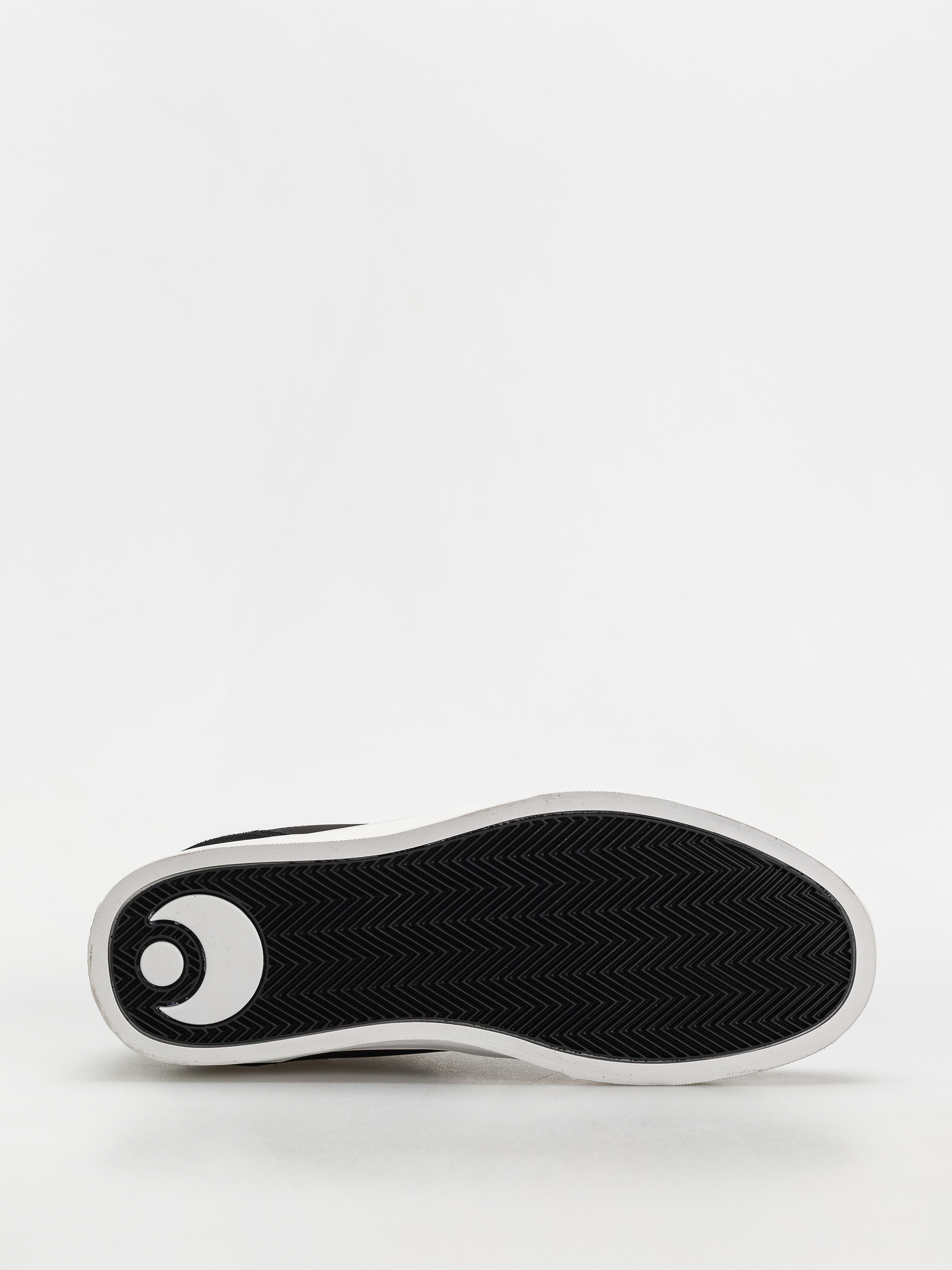 Osiris Rec Cipők (black/white/charcoal)