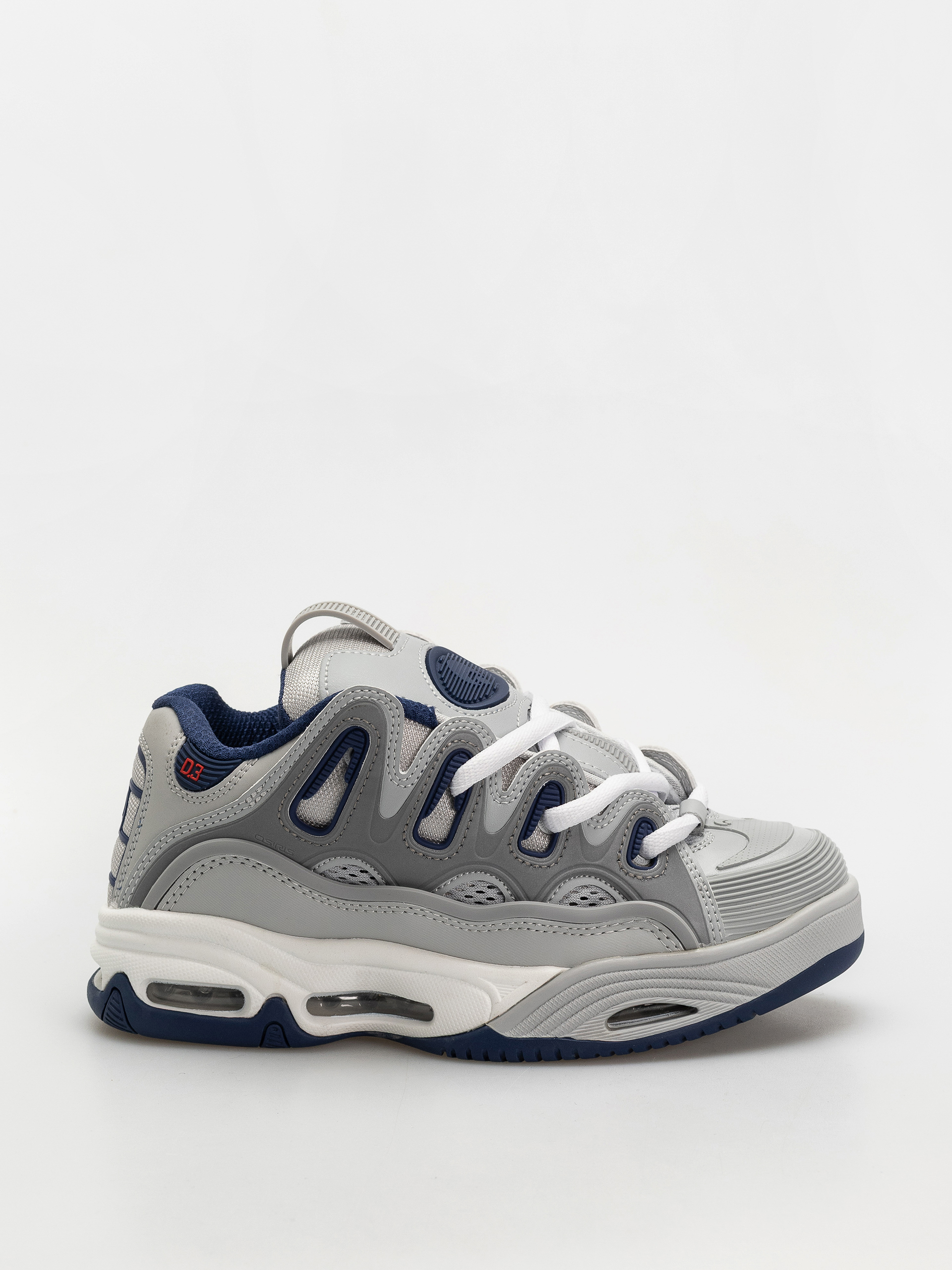 Osiris D3 2001 Cipu0151k (grey/navy/white)