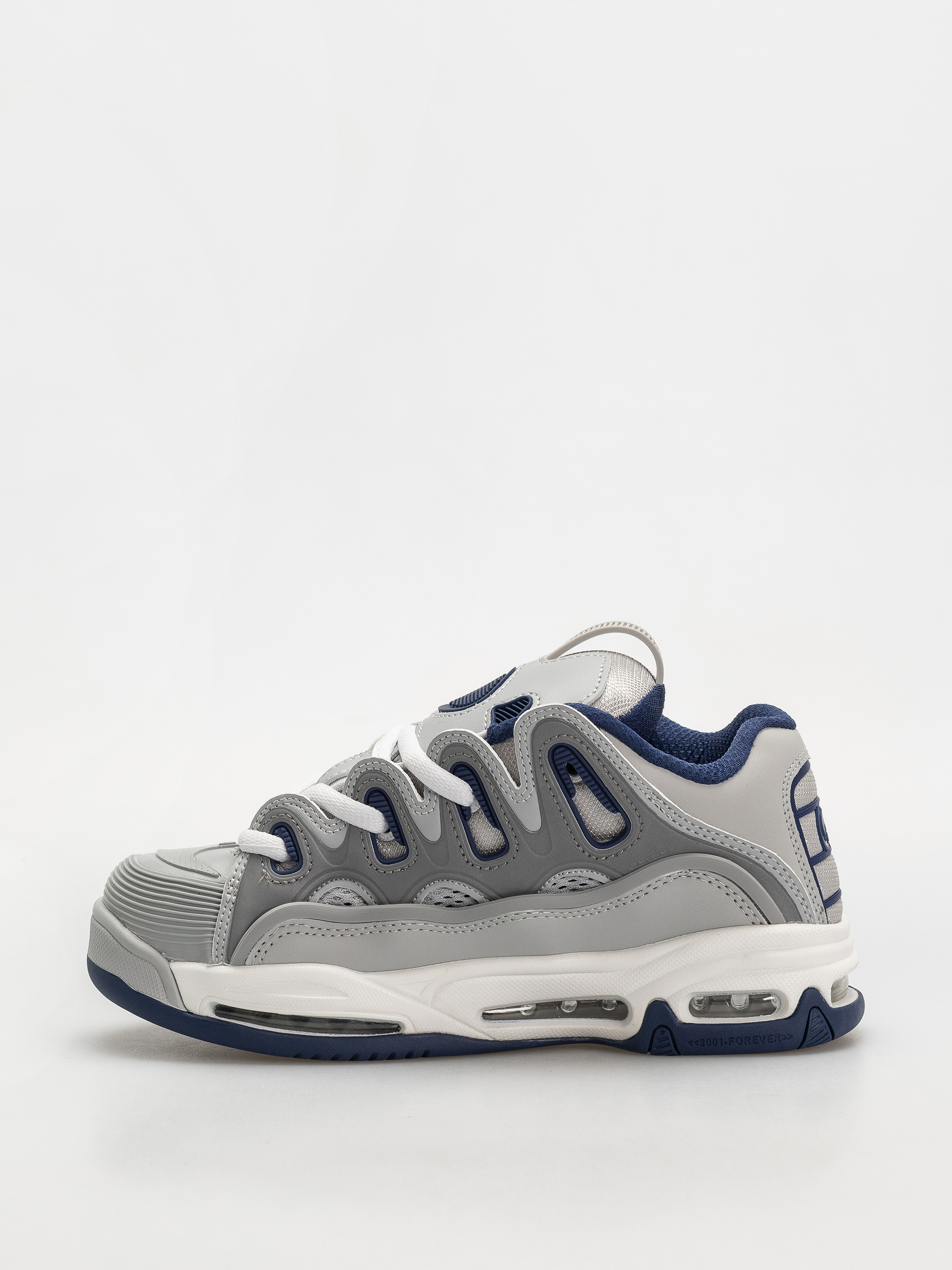Osiris D3 2001 Cipők (grey/navy/white)