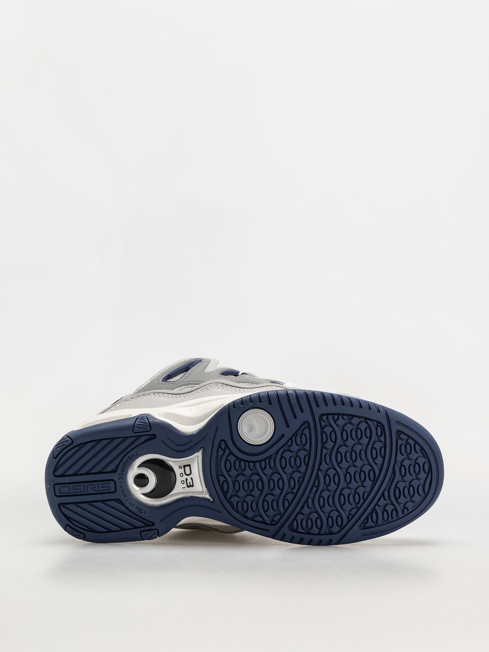 Osiris D3 2001 Cipők (grey/navy/white)