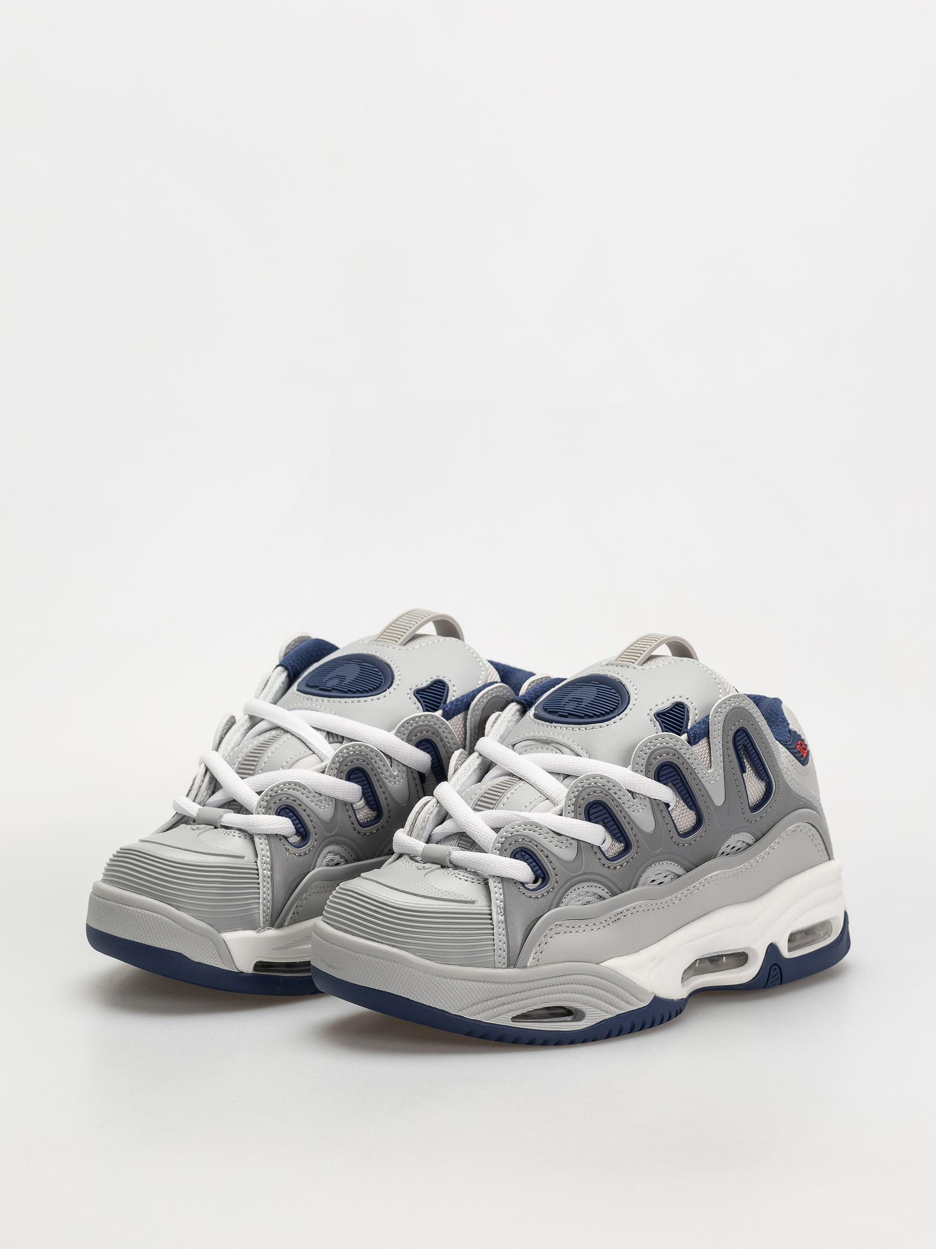 Osiris D3 2001 Cipők (grey/navy/white)