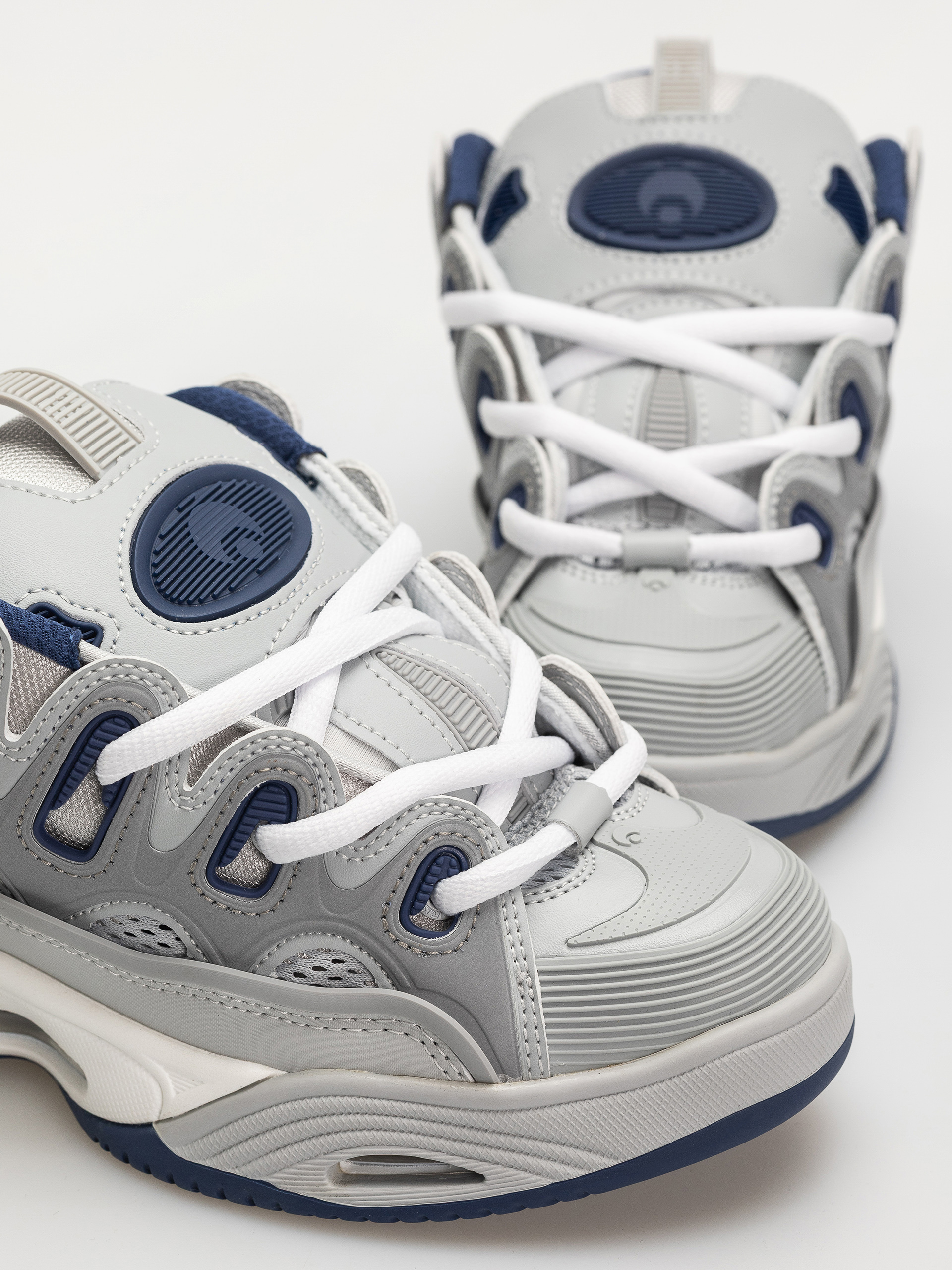 Osiris D3 2001 Cipők (grey/navy/white)