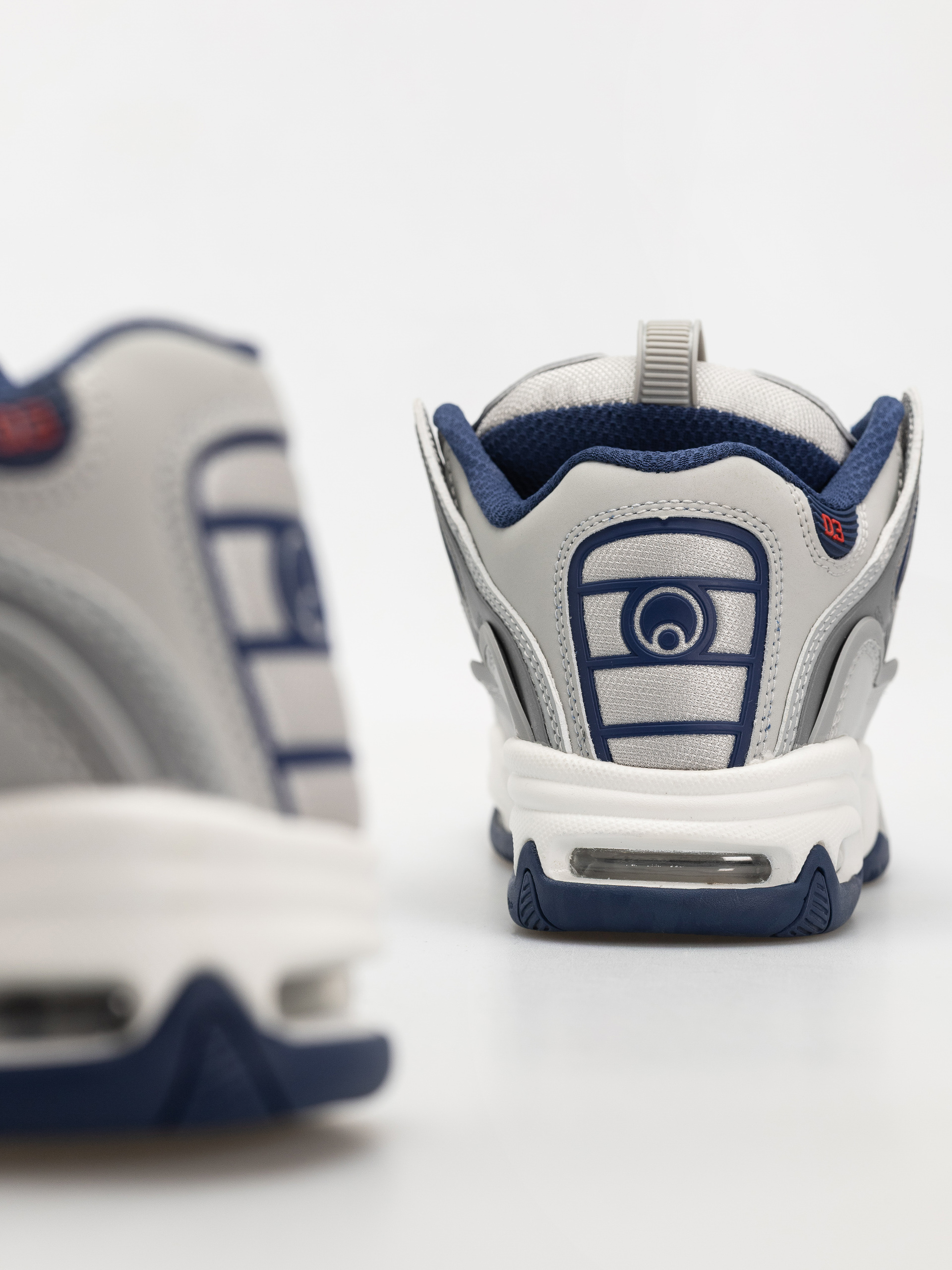 Osiris D3 2001 Cipők (grey/navy/white)