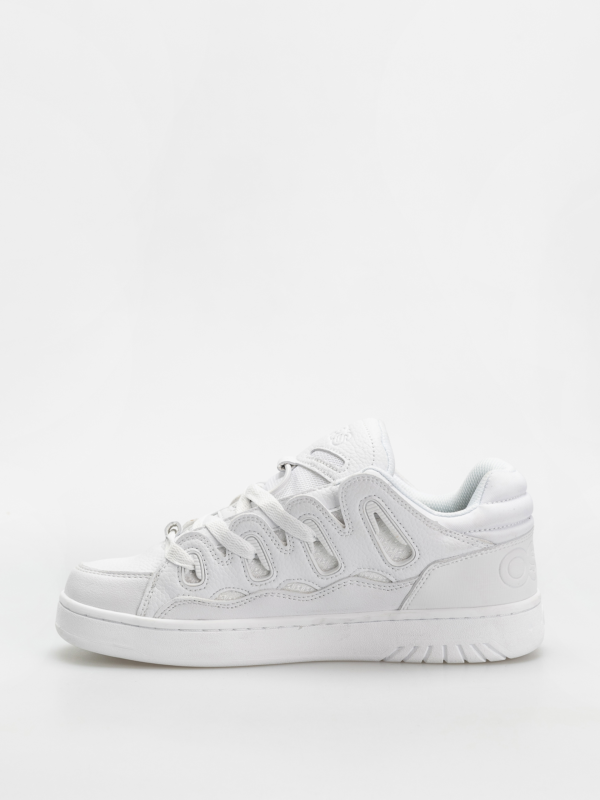 Osiris D3 S Cipők (white/white/white)