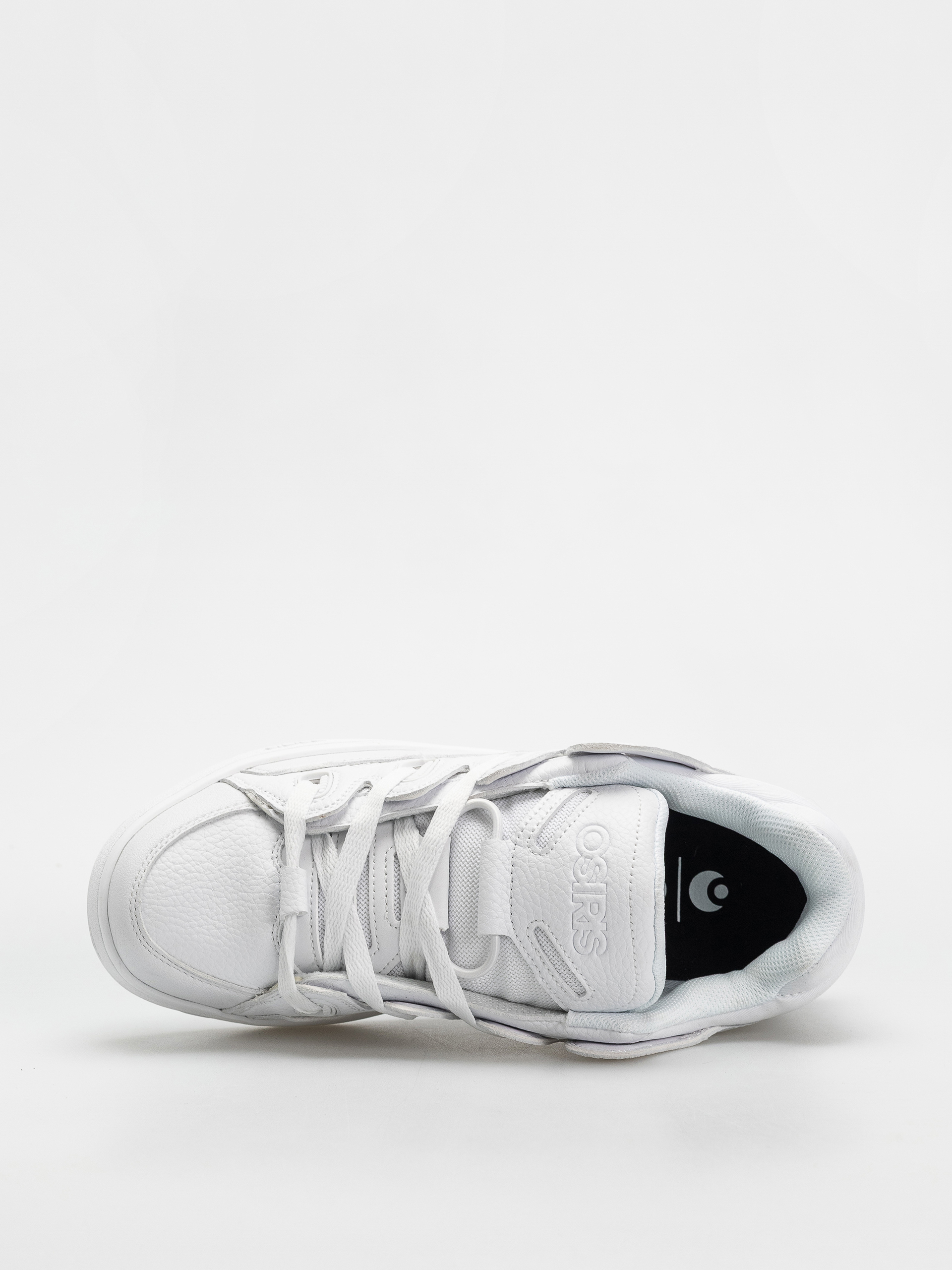 Osiris D3 S Cipők (white/white/white)