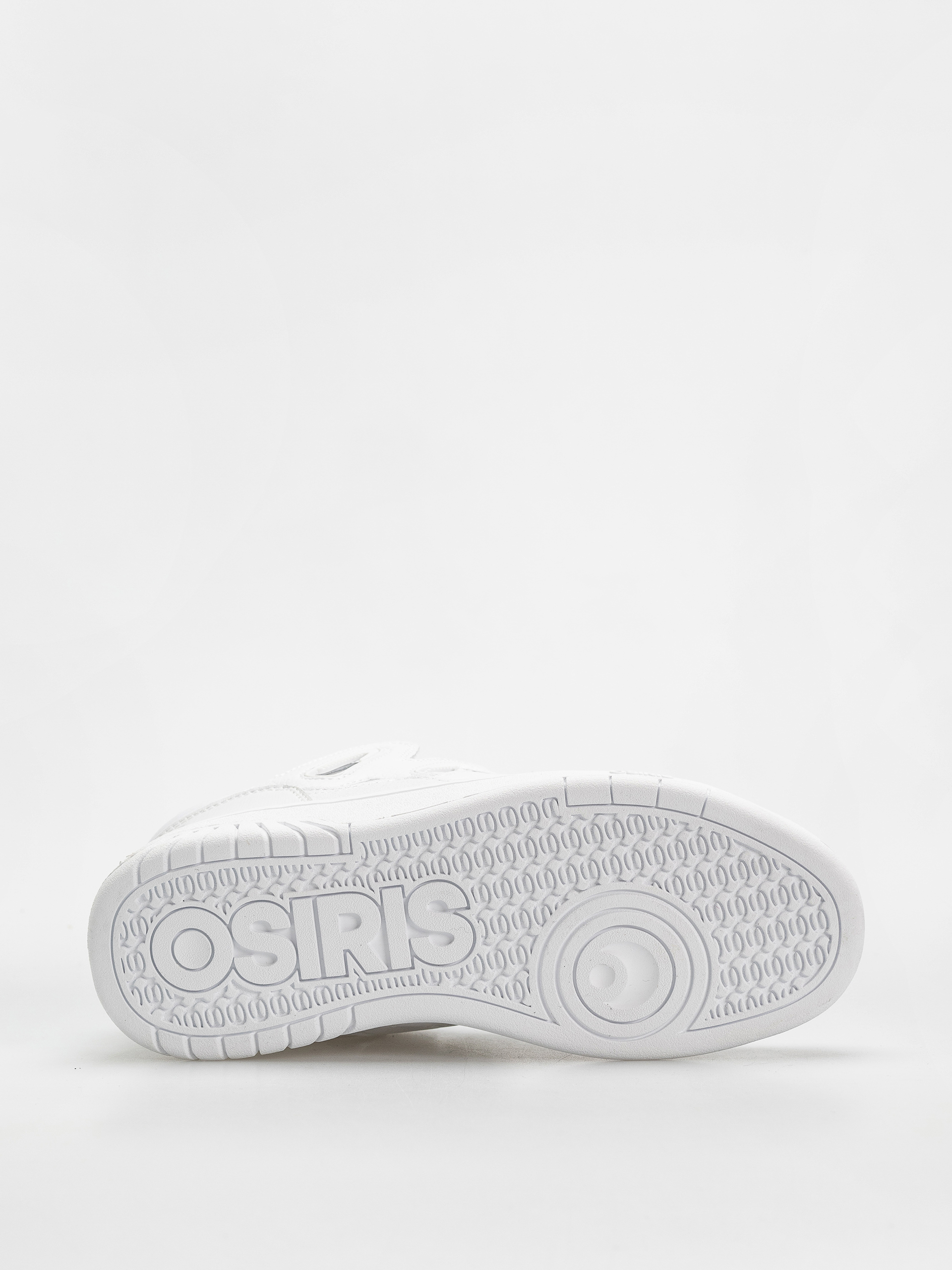 Osiris D3 S Cipők (white/white/white)