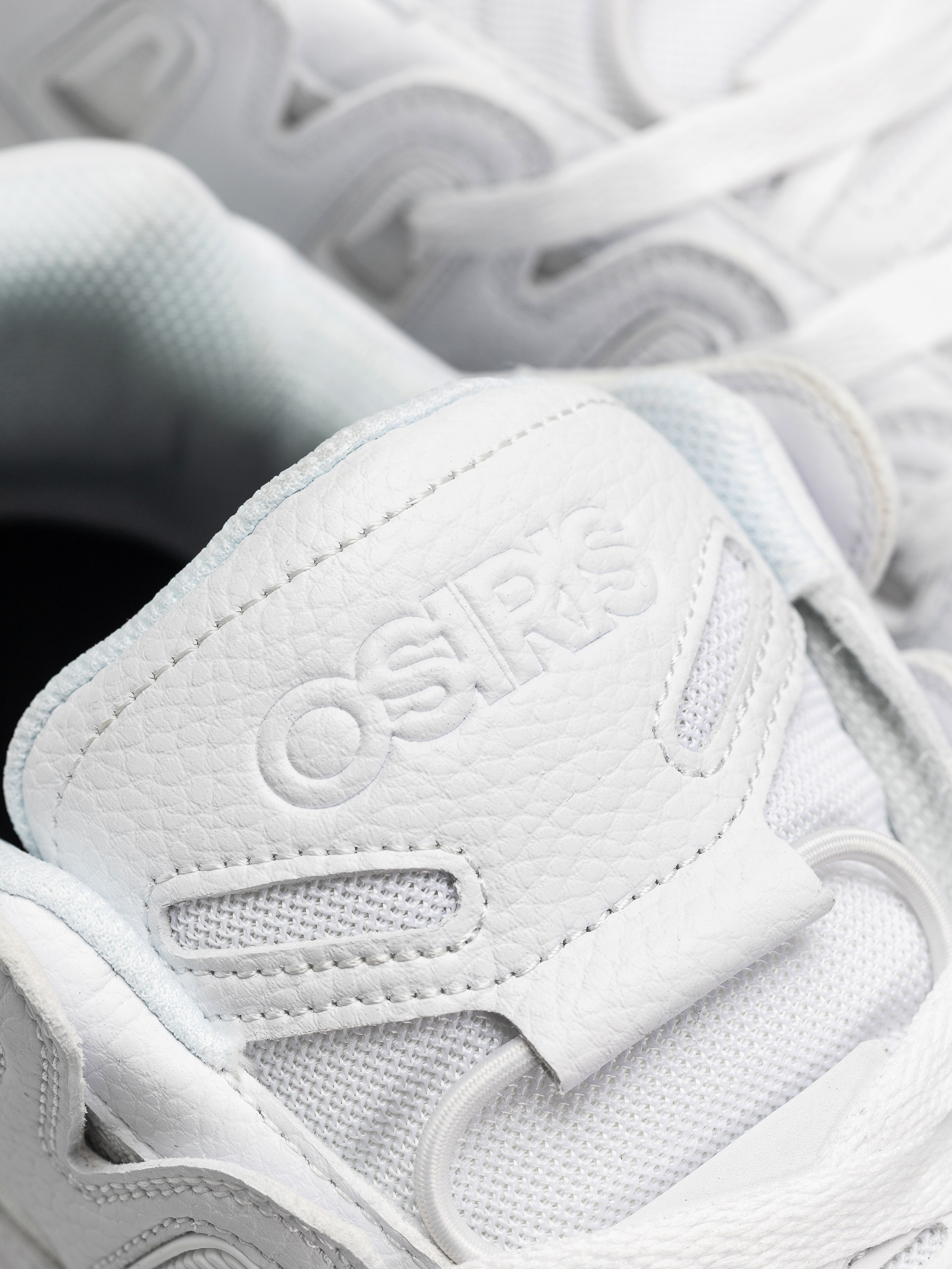 Osiris D3 S Cipők (white/white/white)
