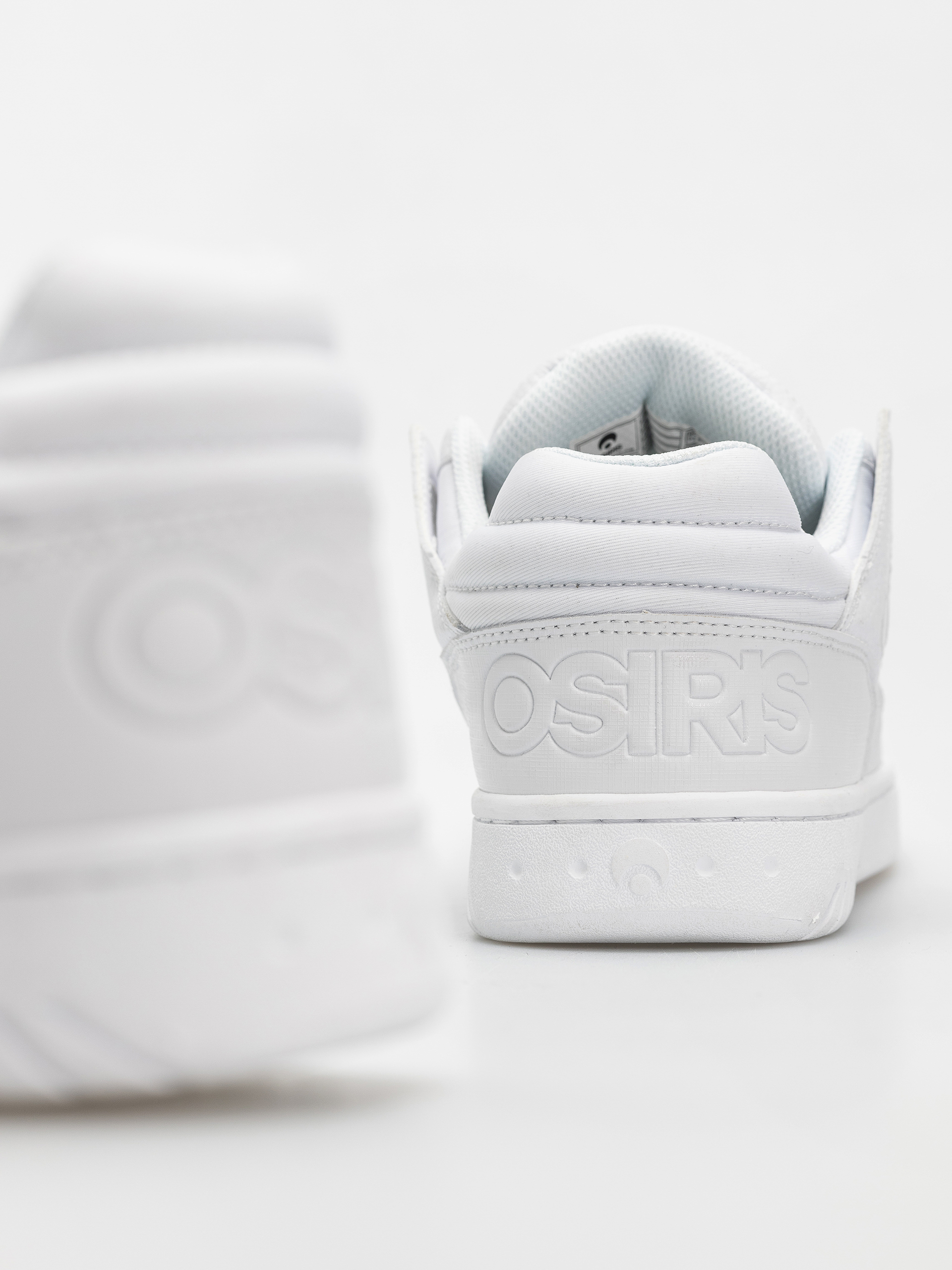 Osiris D3 S Cipők (white/white/white)