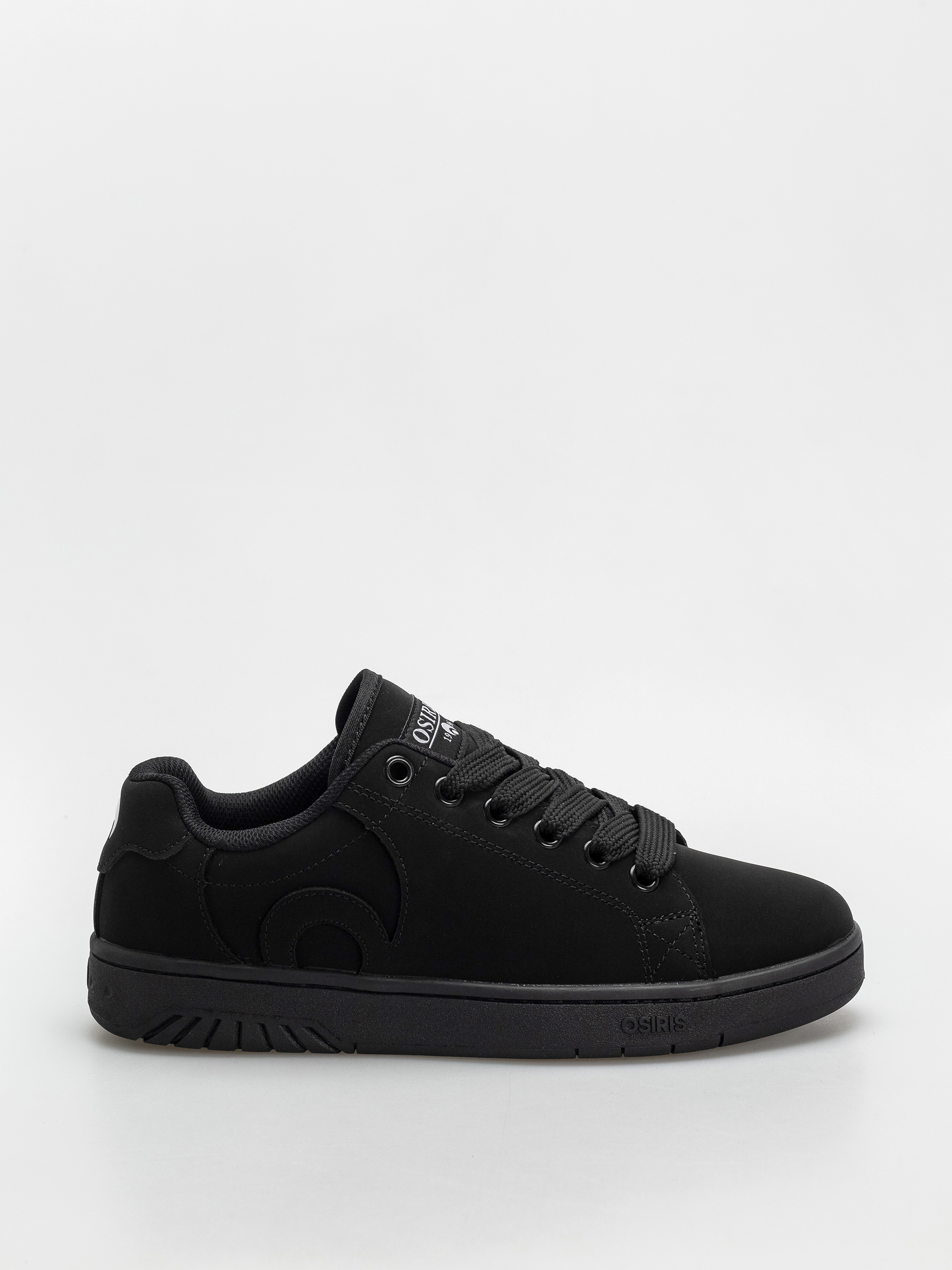 Osiris Troma Alt Cipők (black/black/black)