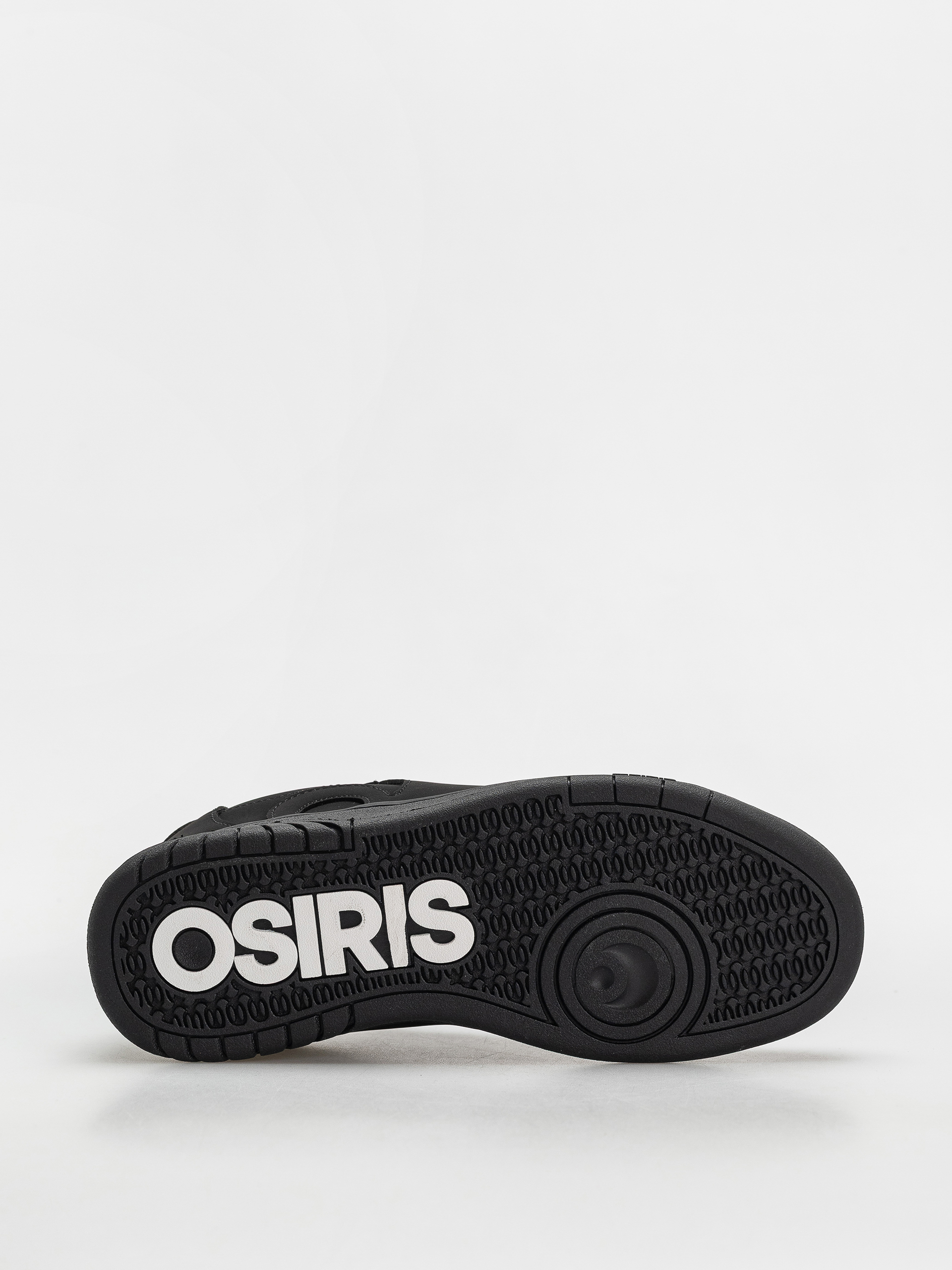 Osiris Troma Alt Cipők (black/black/black)